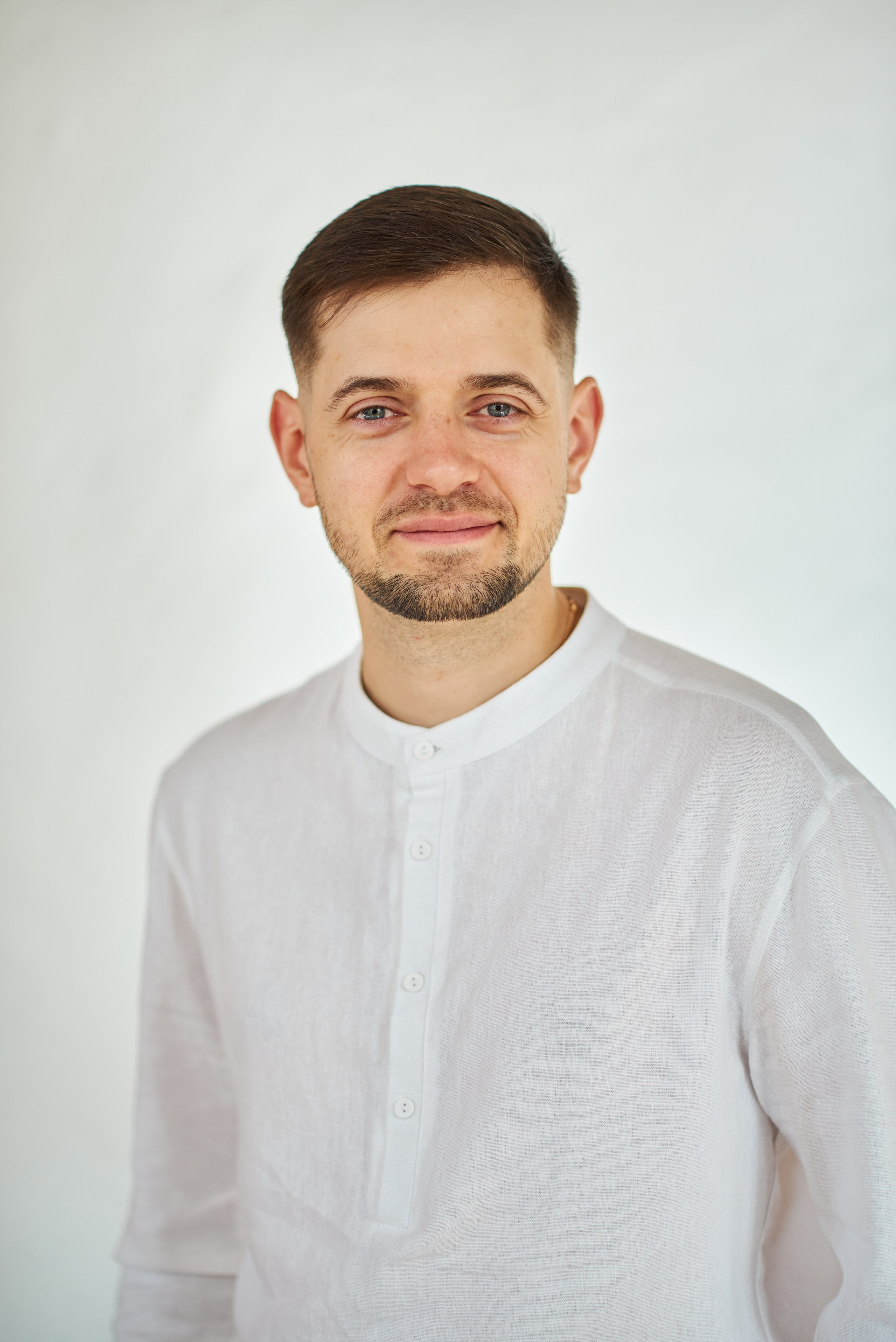 Сімейна зйомка в студії. Professional photographer Kiev — Pavlenko Victor