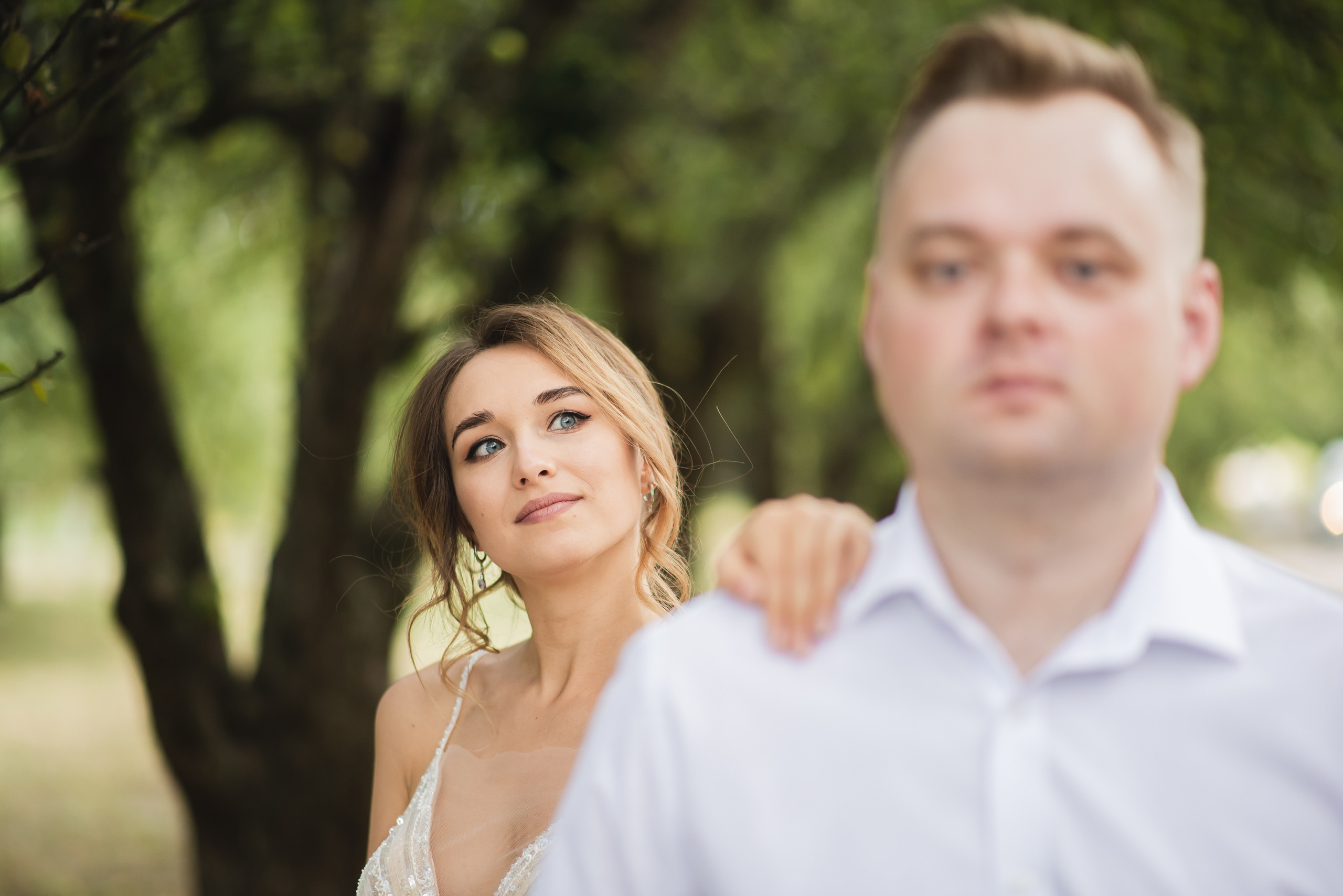 Богдан та Юля - Star War Wedding. Professional photographer Kiev — Pavlenko Victor