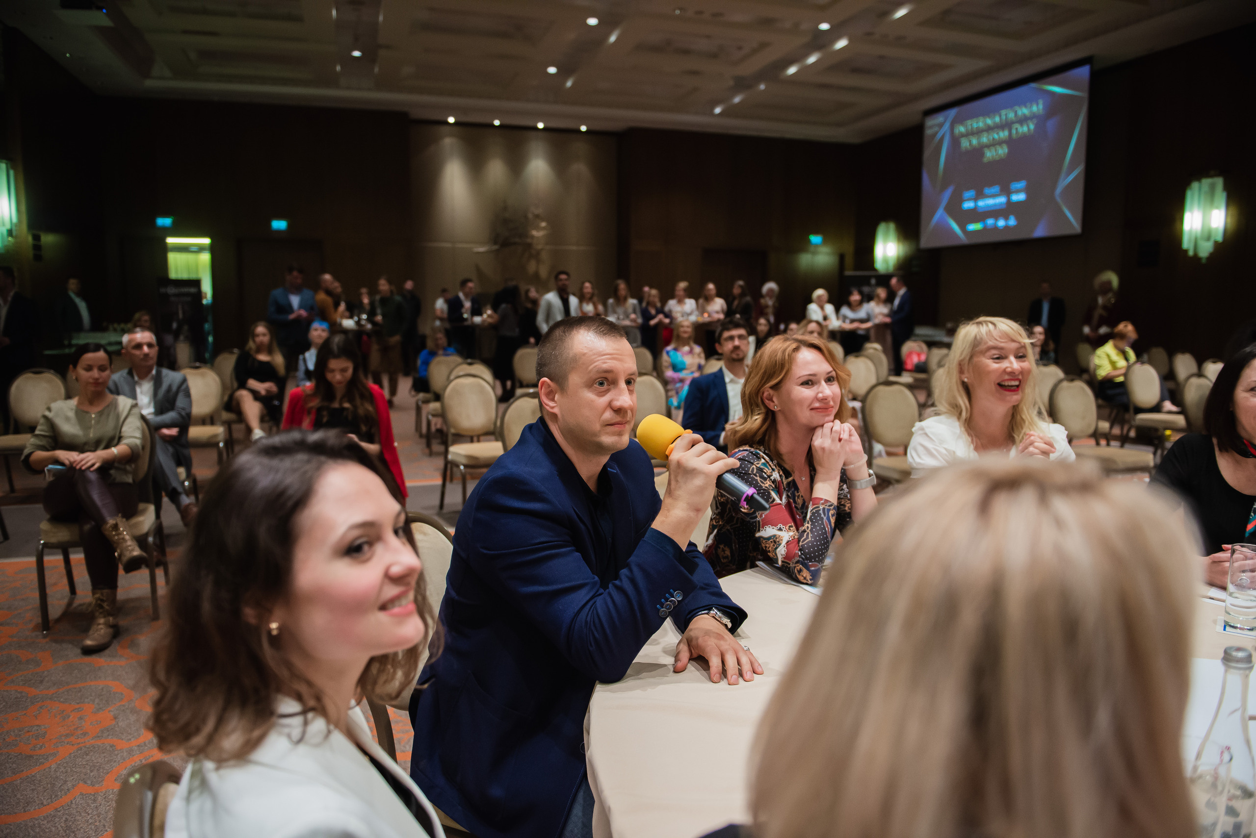 Hilton Forum. Professional photographer Kiev — Pavlenko Victor