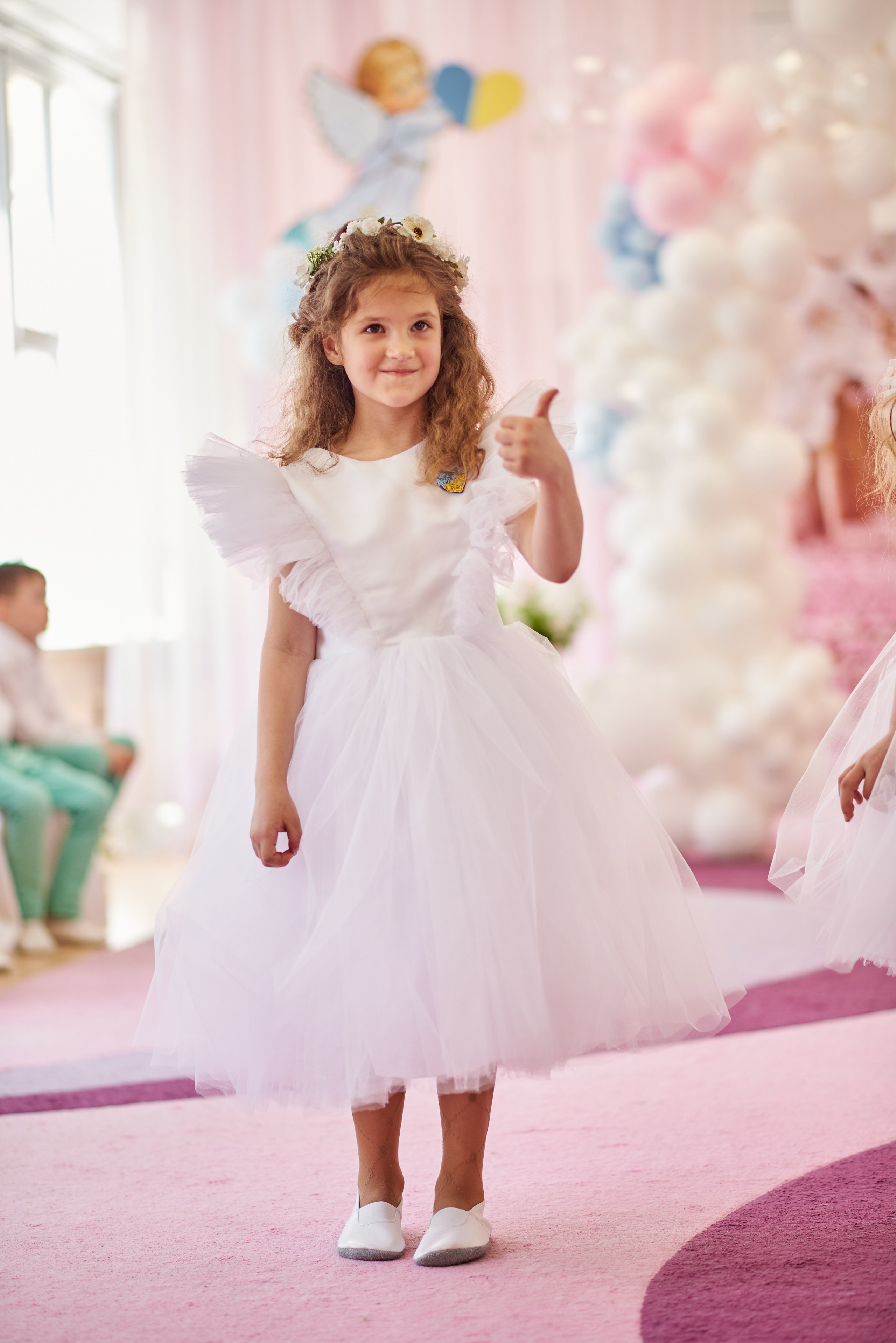 Випускний в садочку. Professional photographer Kiev — Pavlenko Victor