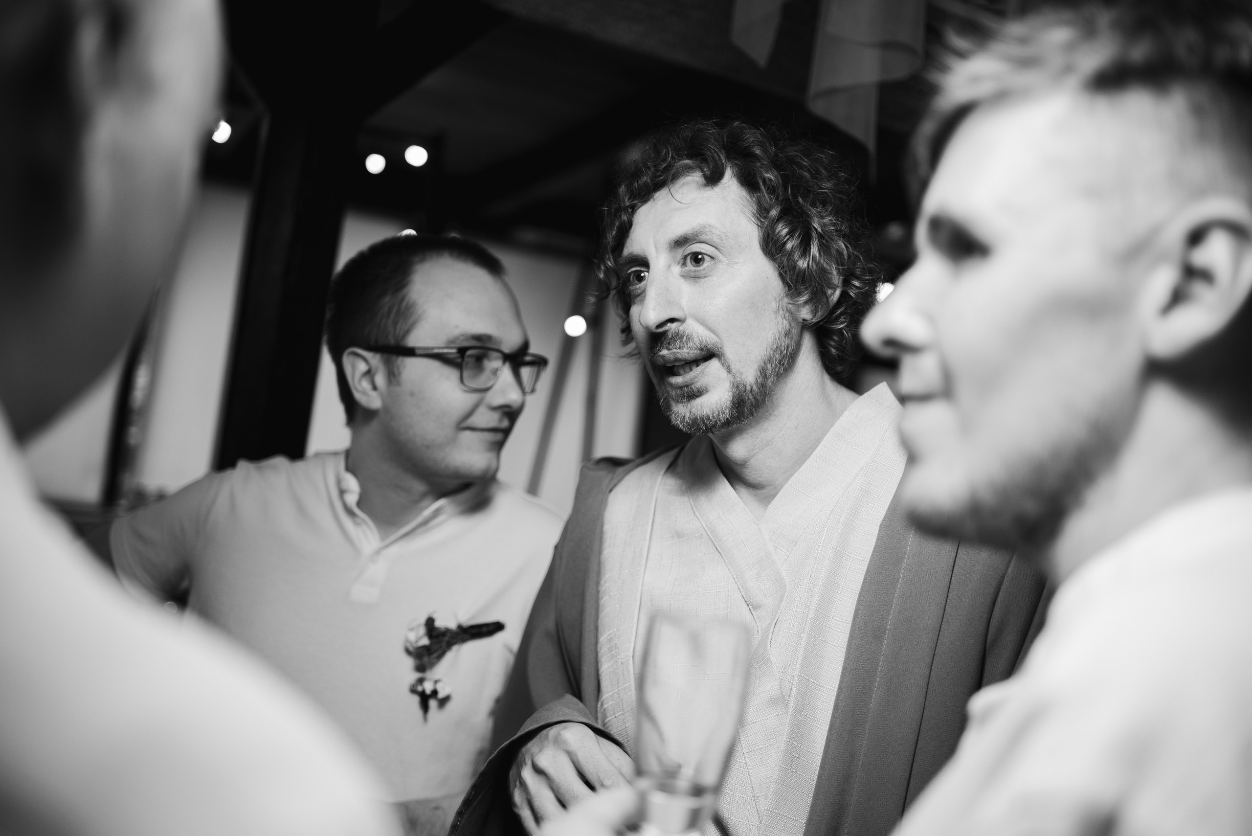 Богдан та Юля - Star War Wedding. Professional photographer Kiev — Pavlenko Victor