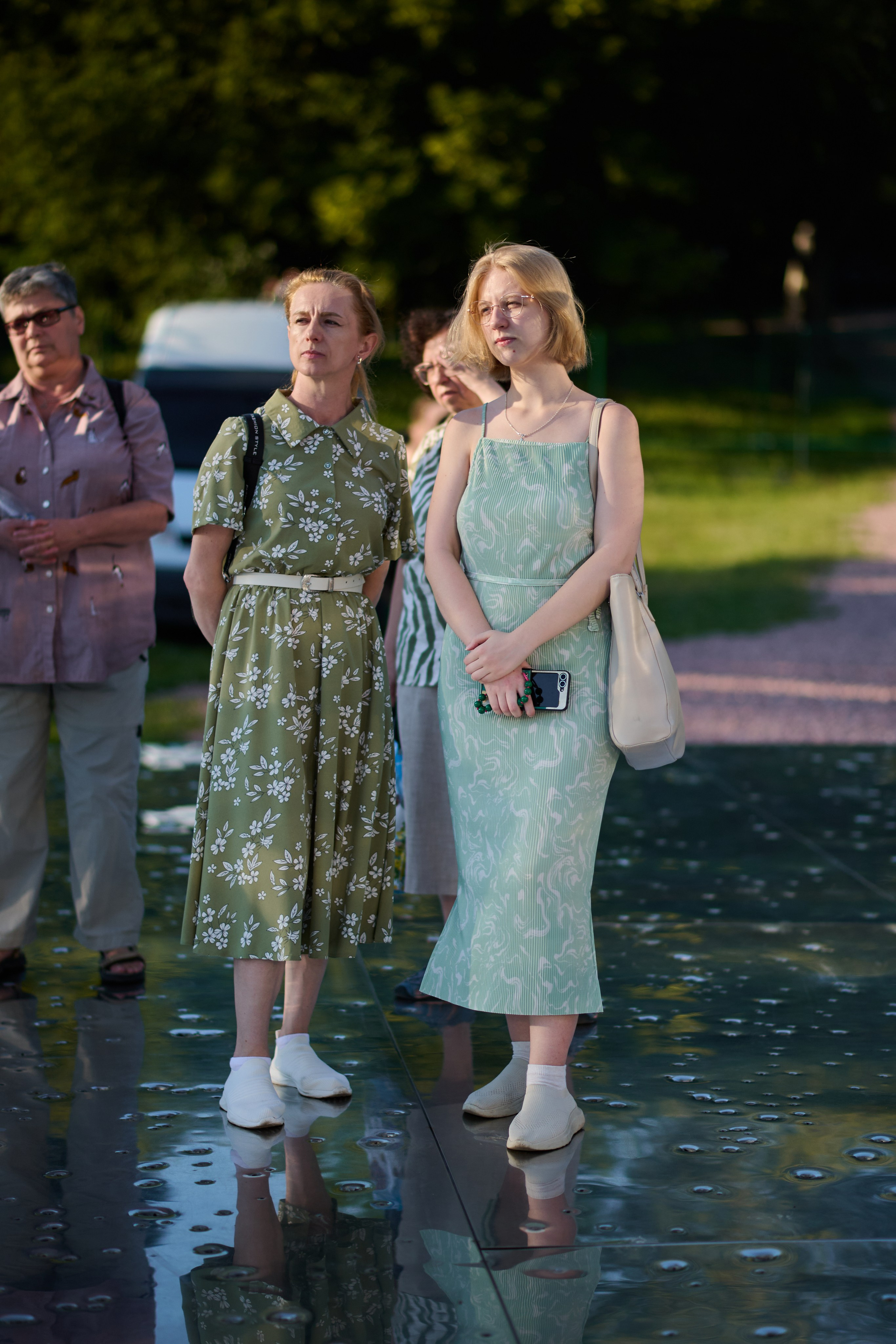 Репортаж освітньої екскурсії Бабиним Яром. Фотограф Київ – Репортаж, Події | Павленко Віктор