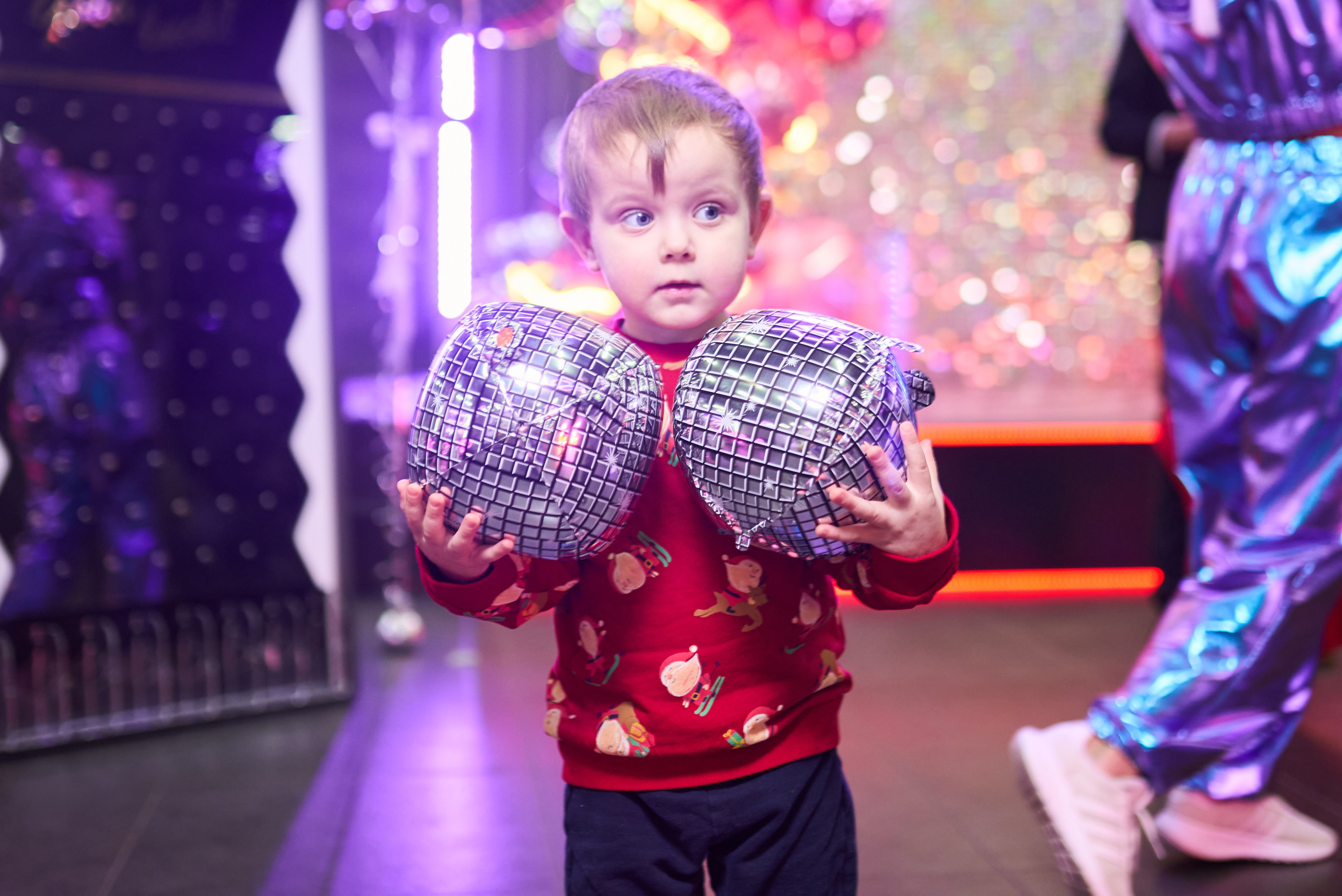 Дитячі свята. Professional photographer Kiev — Pavlenko Victor