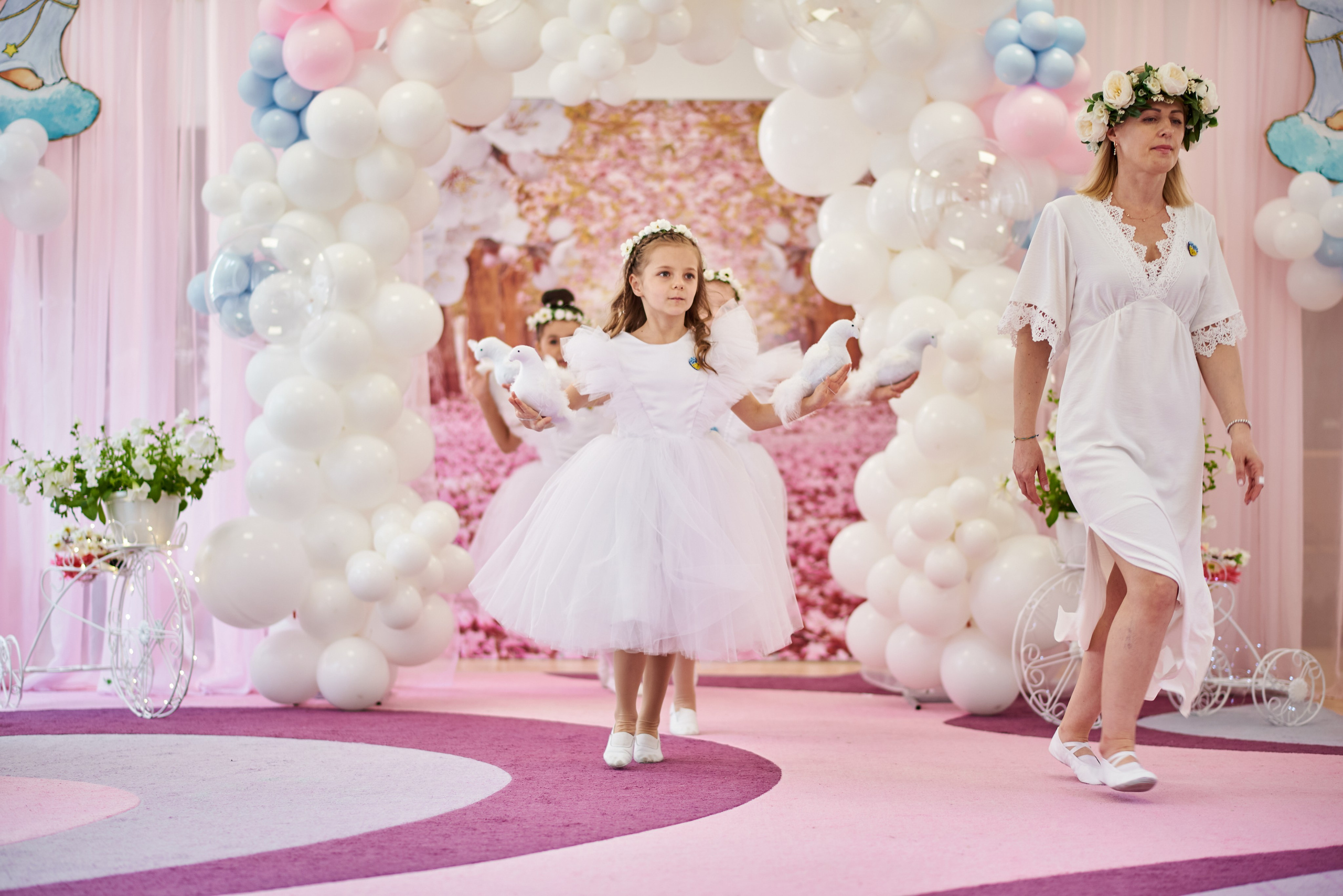 Випускний в садочку. Professional photographer Kiev — Pavlenko Victor