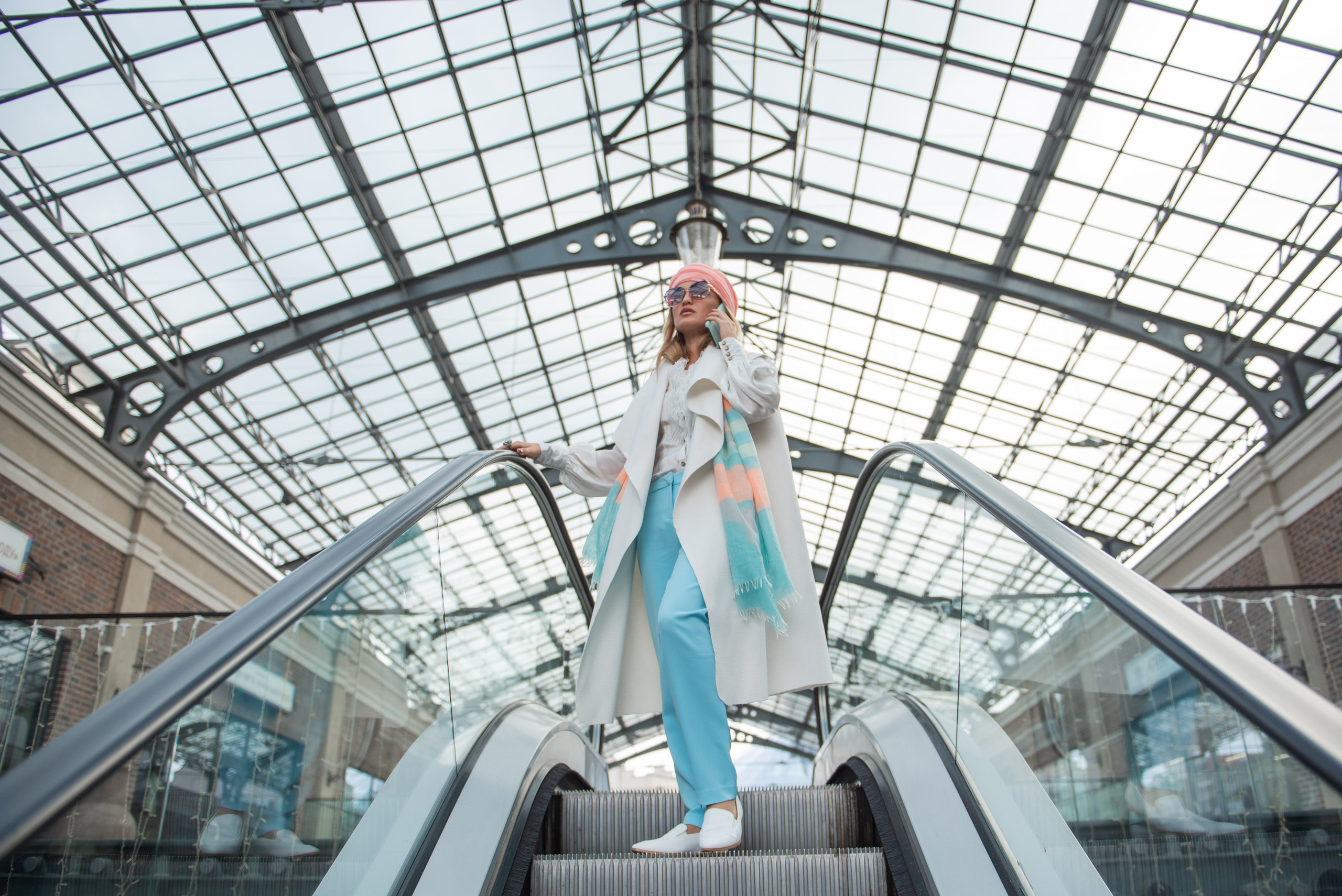 Індивідуальна фотосесія в Мануфактура-Аутлет. Фотограф Київ – Репортаж, Події | Павленко Віктор