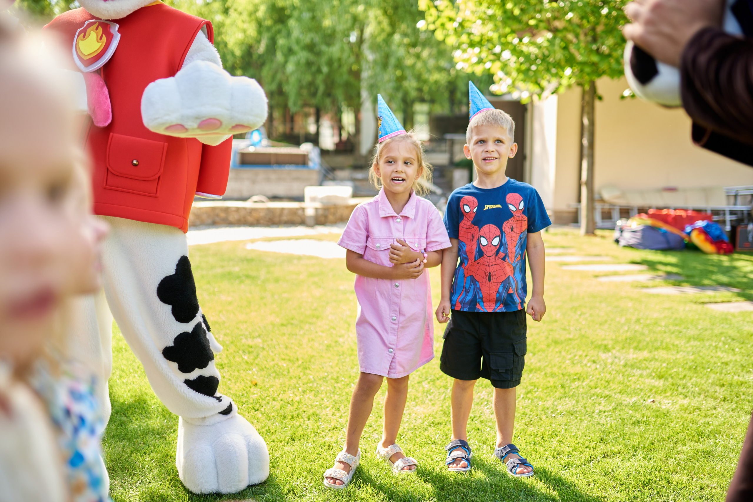 Щинячий патруль. Professional photographer Kiev — Pavlenko Victor