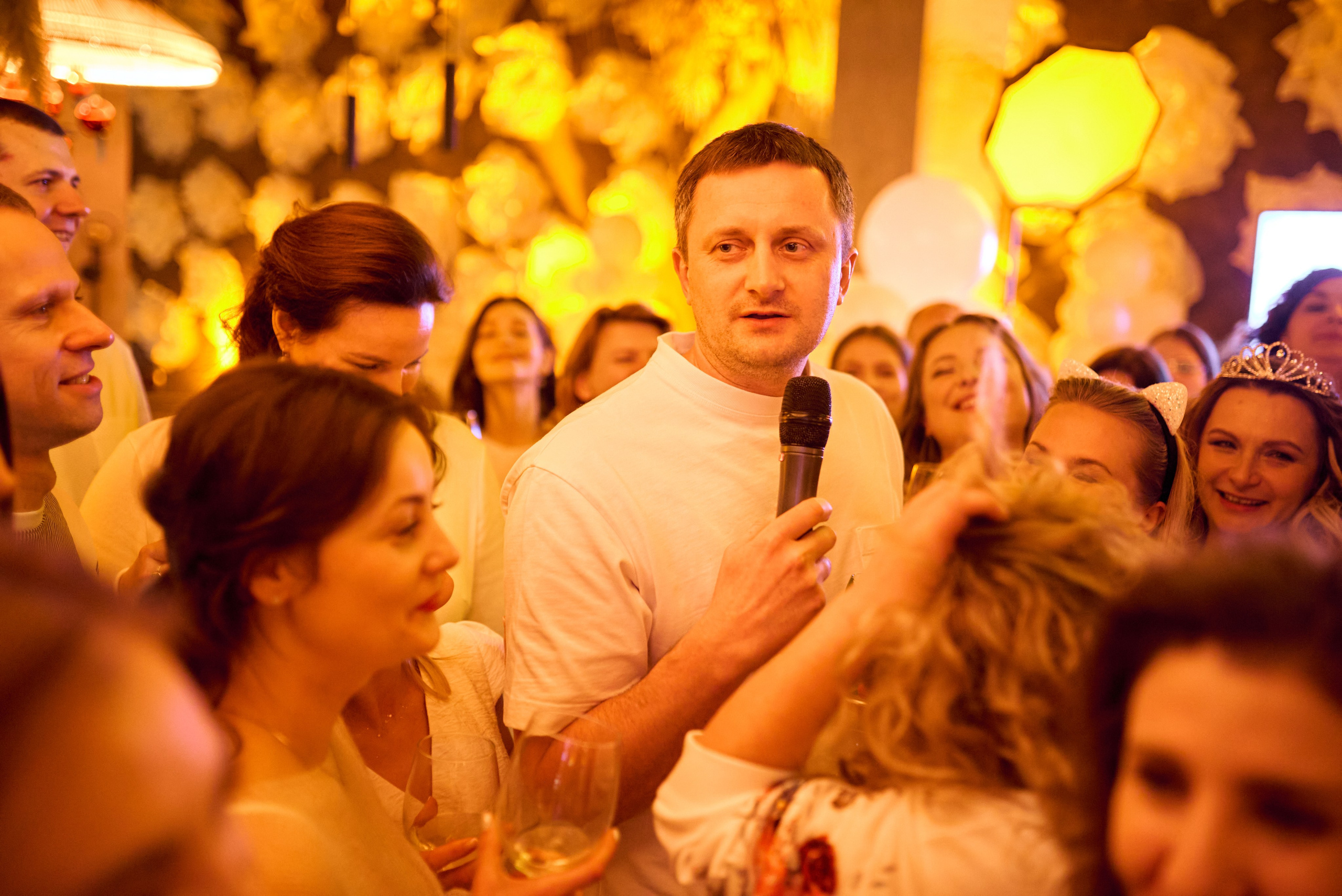 Новорічний корпоратив — свято, команда, емоції. Фотограф Київ – Репортаж, Події | Павленко Віктор