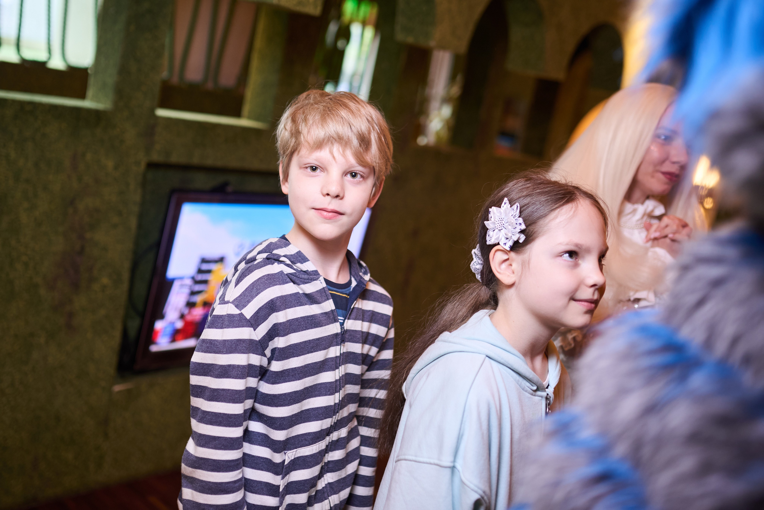 Фотосесія дитячого свята в стилі «Аліса в Країні Див» – чарівні моменти в кожному кадрі. Фотограф Київ – Репортаж, Події | Павленко Віктор