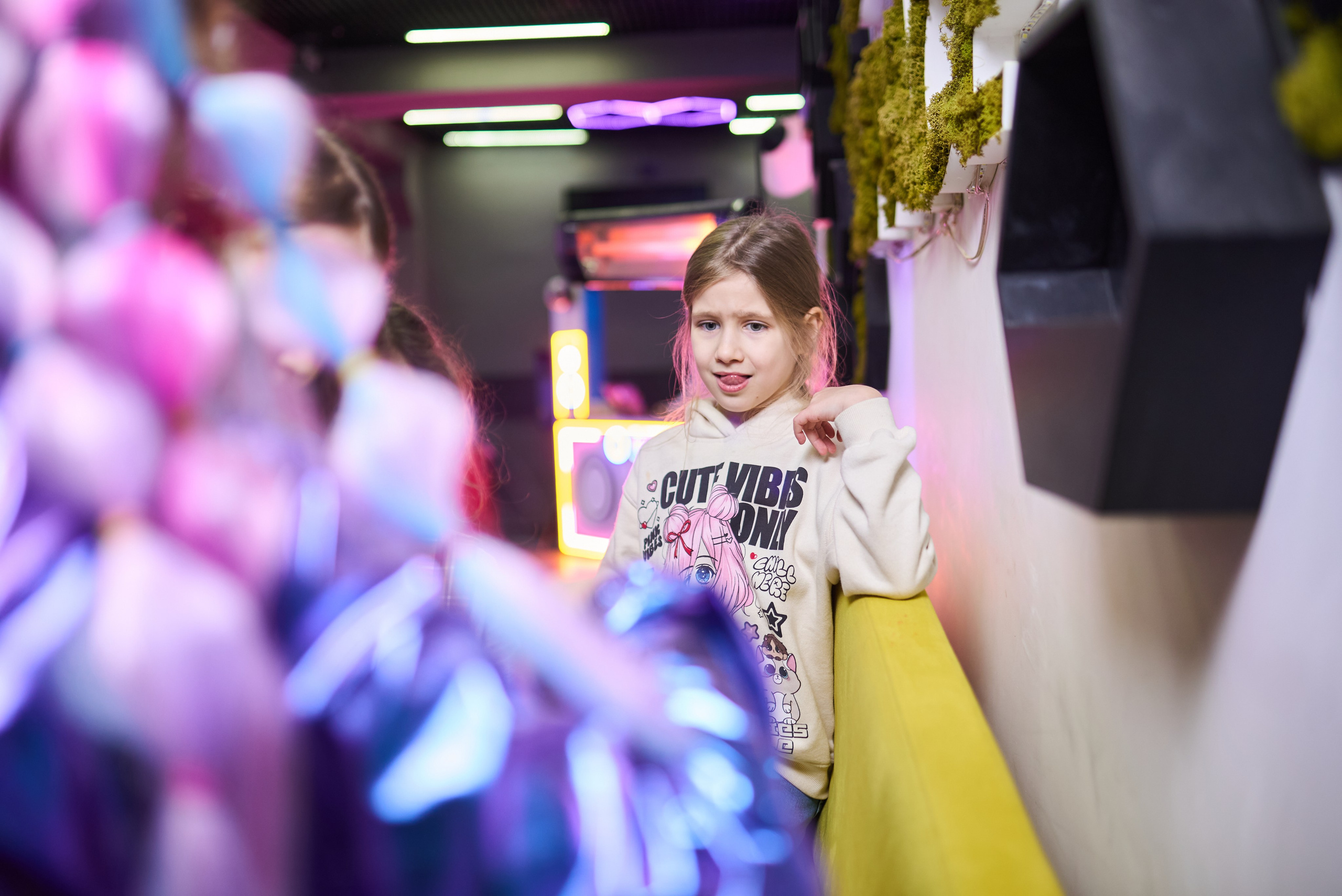 Дитячі свята. Professional photographer Kiev — Pavlenko Victor