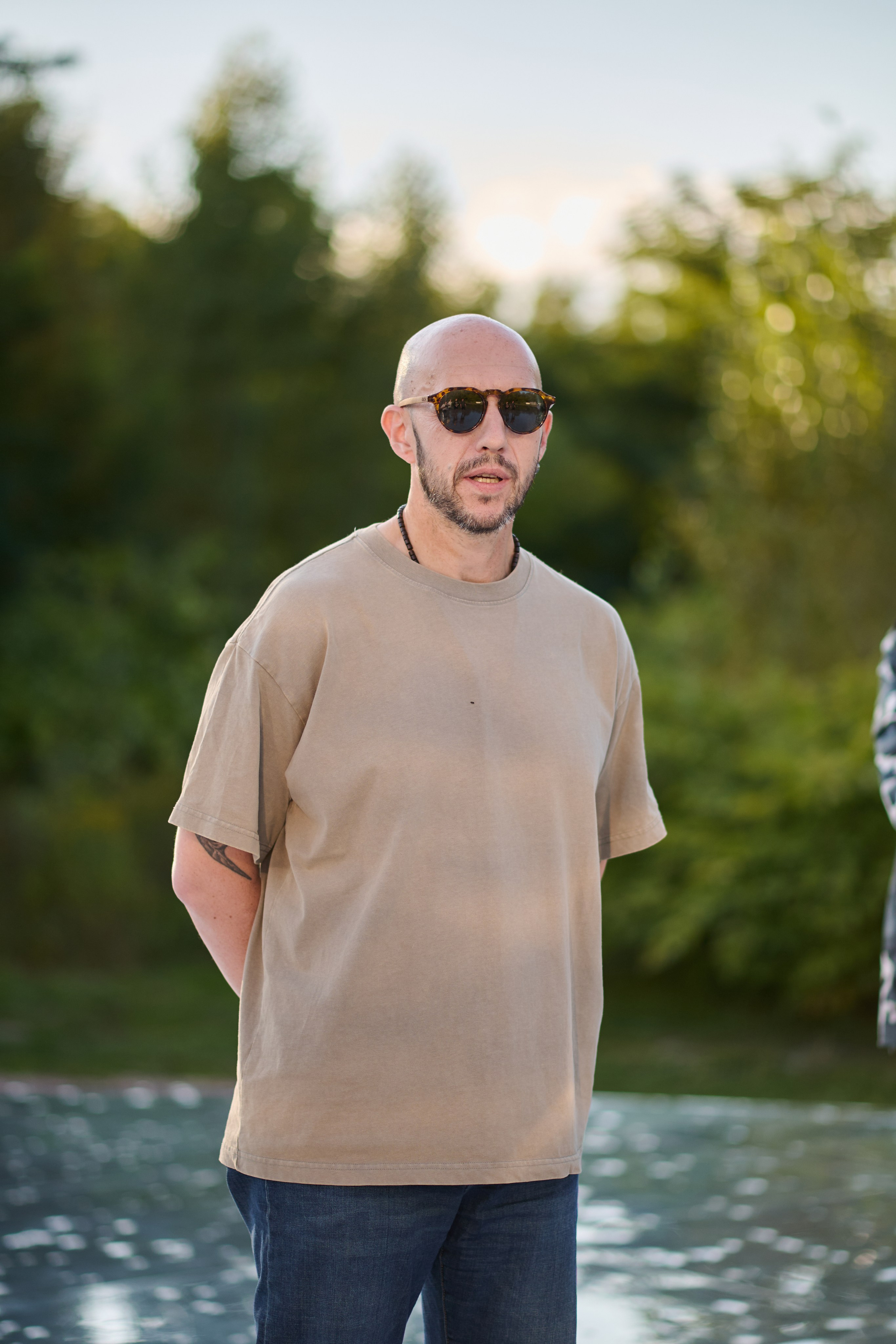 Репортаж освітньої екскурсії Бабиним Яром. Фотограф Київ – Репортаж, Події | Павленко Віктор