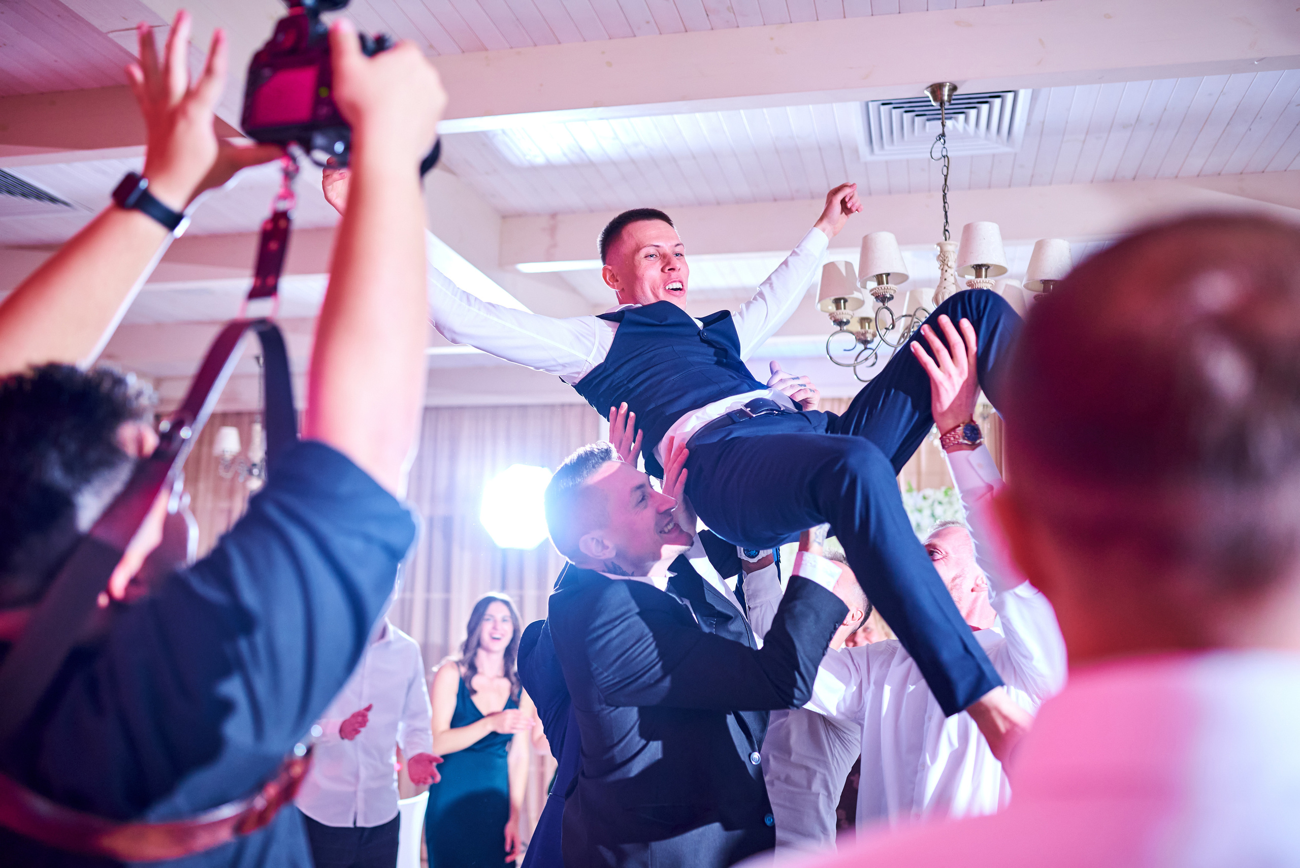 Ранкові збори. Professional photographer Kiev — Pavlenko Victor