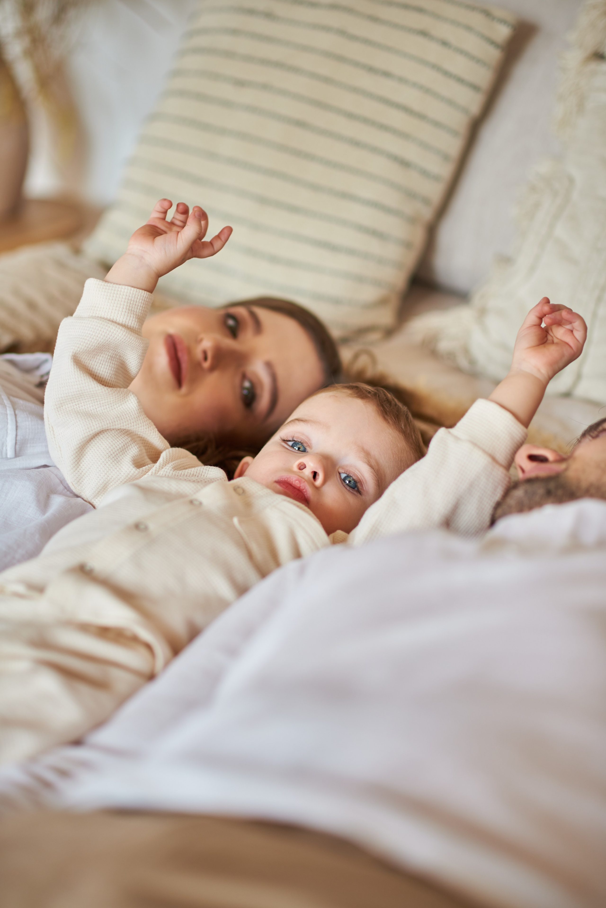 Сімейна зйомка в студії. Professional photographer Kiev — Pavlenko Victor