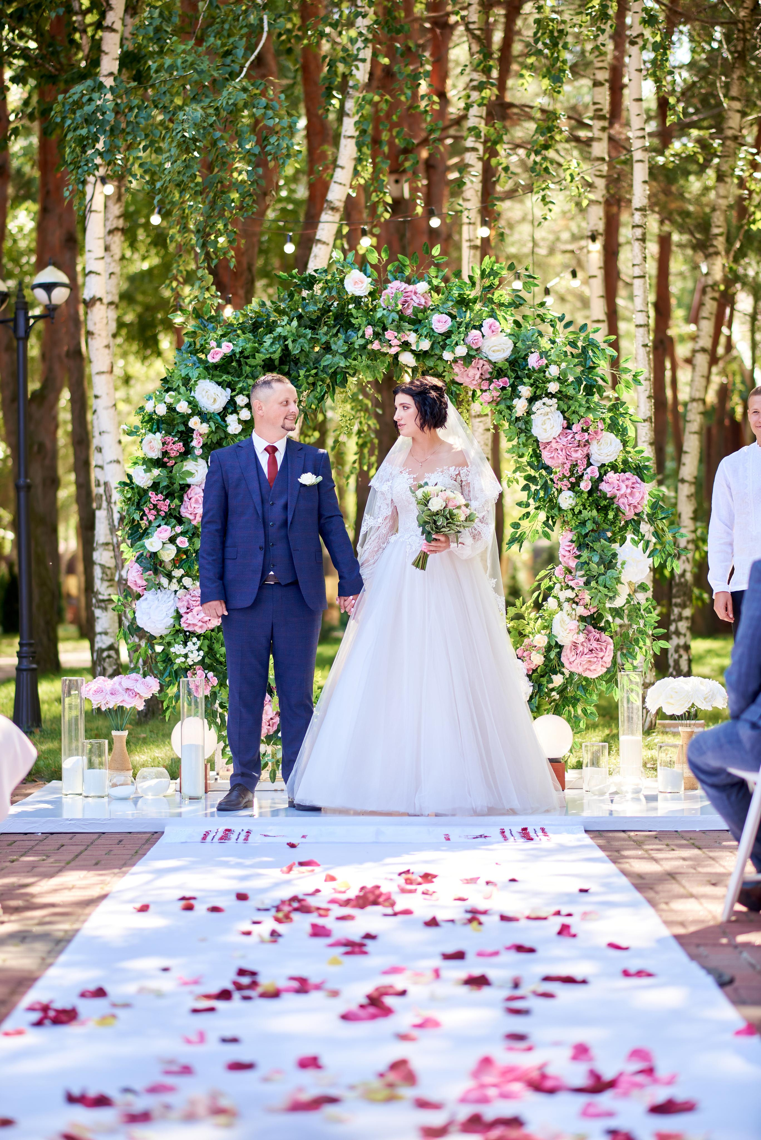 Частинка весільного дня Дмитра та Олександри. Professional photographer Kiev — Pavlenko Victor