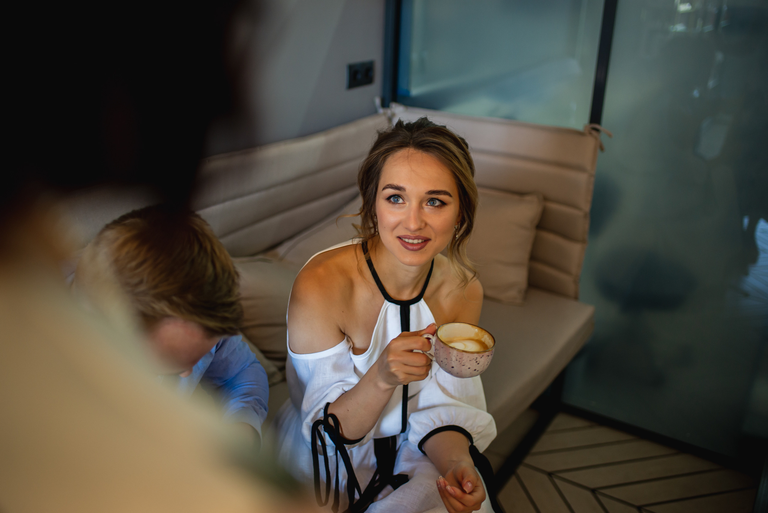 Богдан та Юля - Star War Wedding. Professional photographer Kiev — Pavlenko Victor