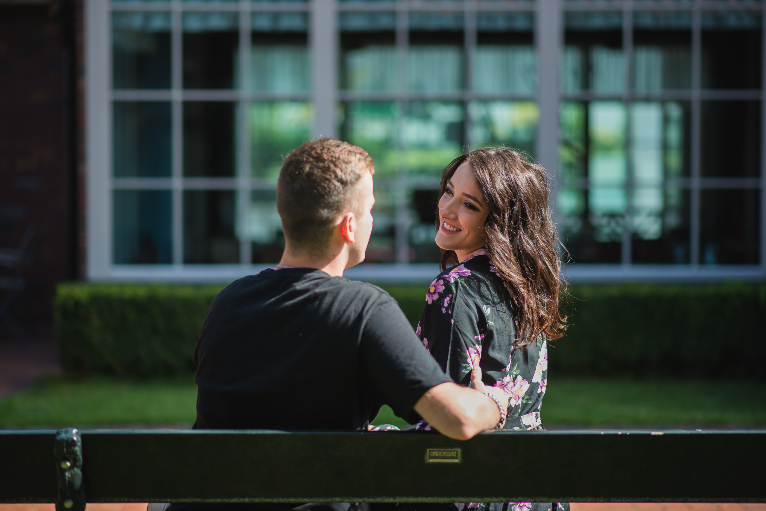 Лавсторі в аутлет містечку Мануфактура. Фотограф Київ – Репортаж, Події | Павленко Віктор