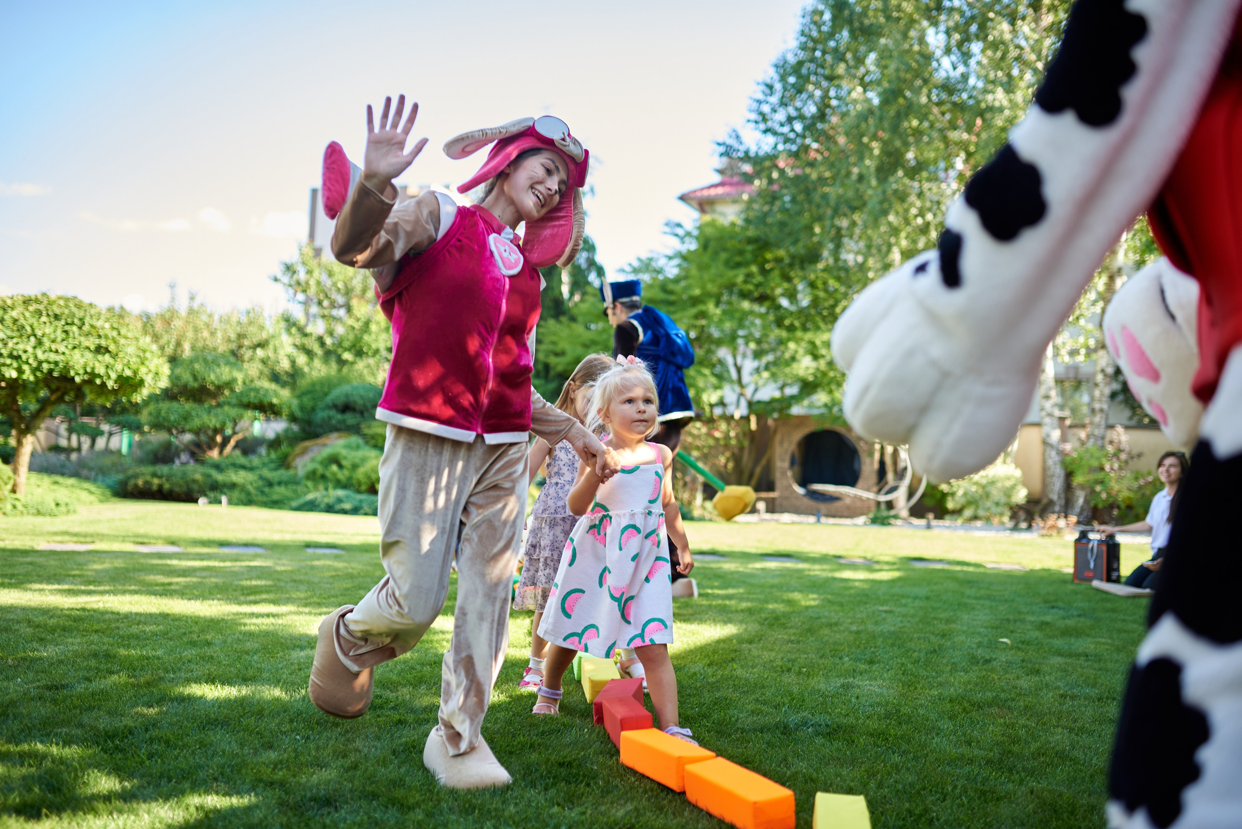 Дитячі свята. Professional photographer Kiev — Pavlenko Victor