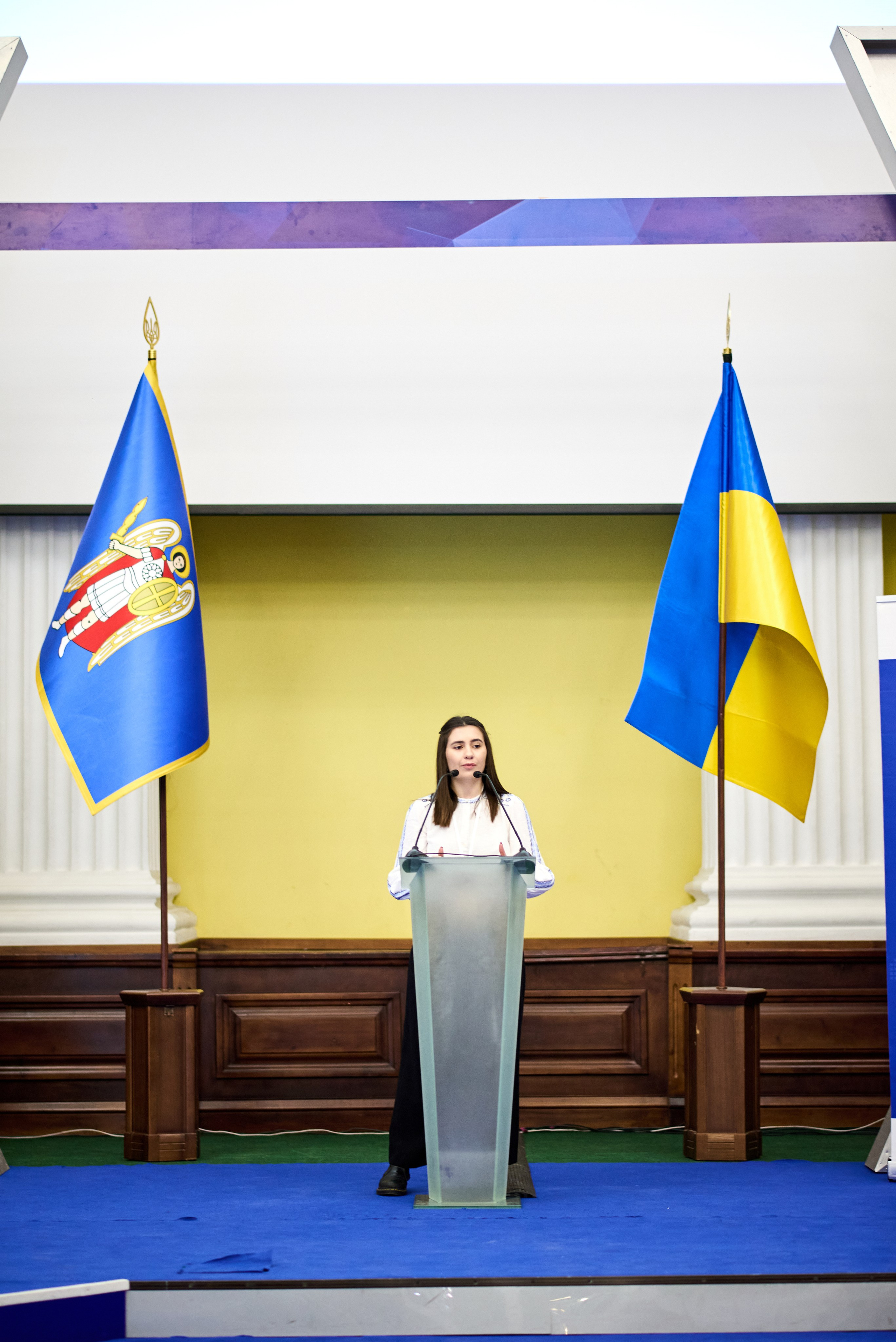 Перший Всеукраїнський форум волонтерів пробації 2024 — офіційна подія за участі державних структур і громадських. Фотограф Київ – Репортаж, Події | Павленко Віктор