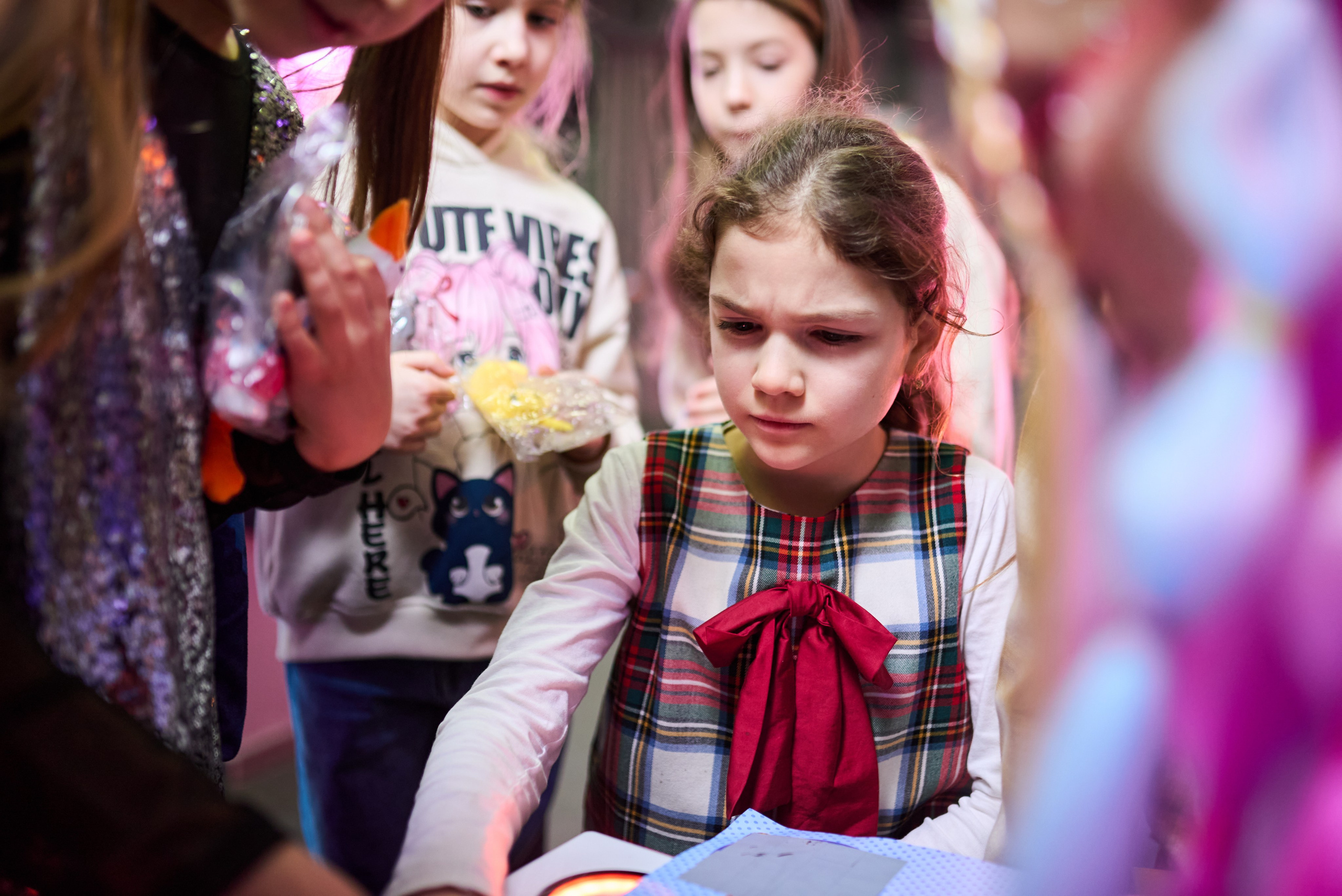 Дитячі свята. Professional photographer Kiev — Pavlenko Victor