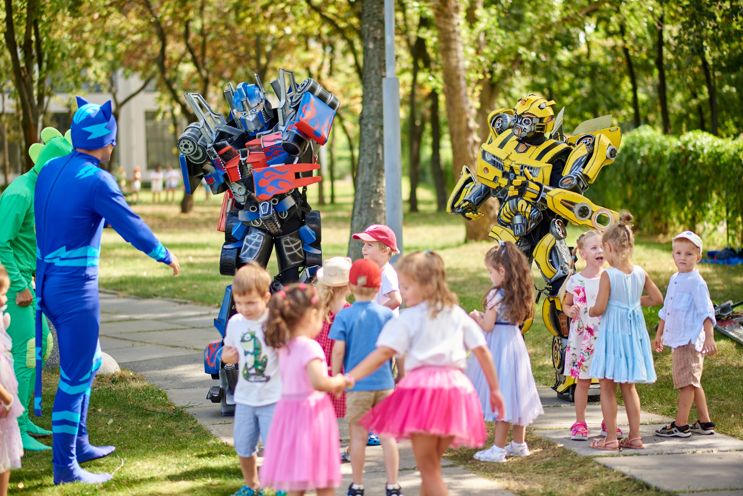 Трансформери. Professional photographer Kiev — Pavlenko Victor