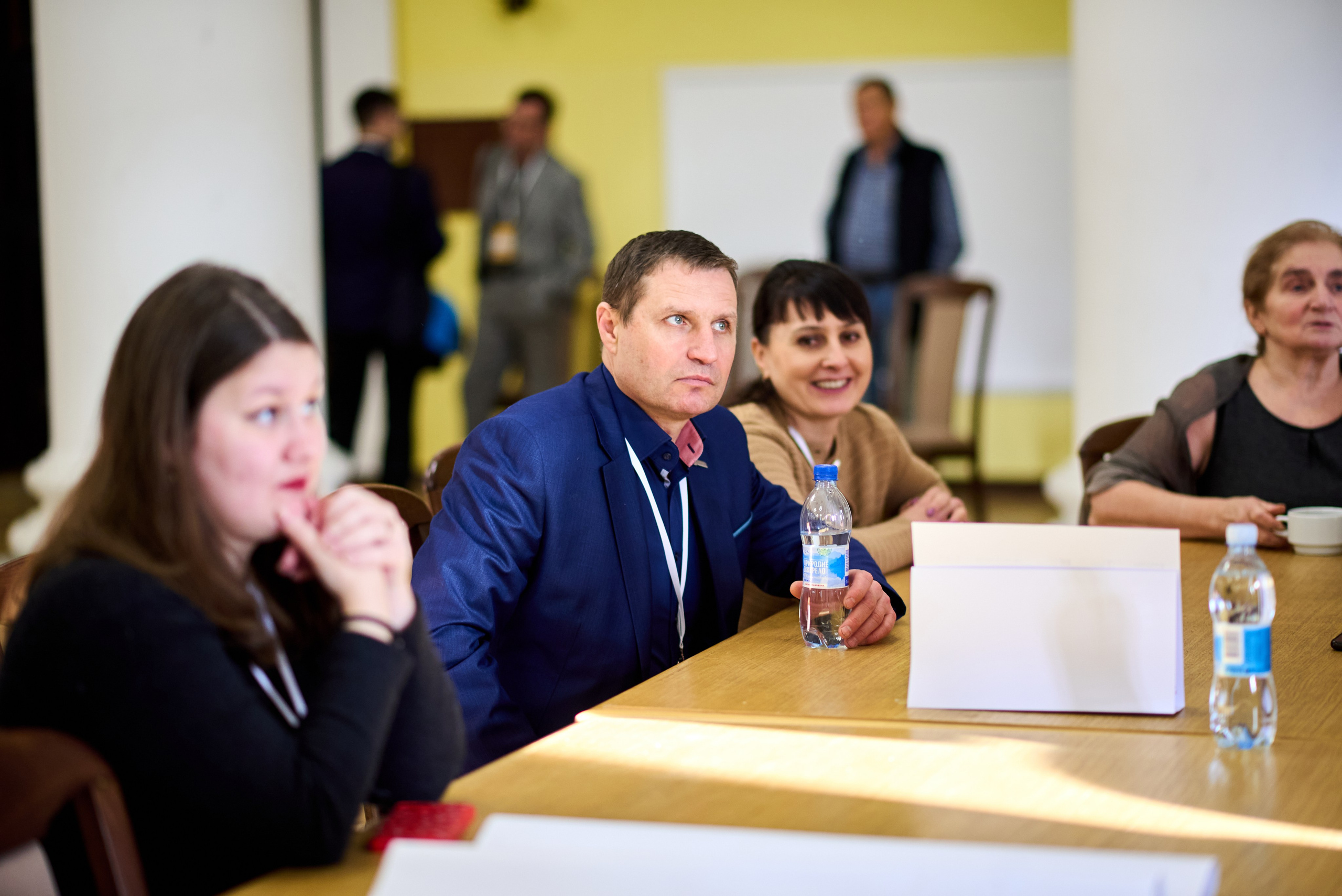 Перший Всеукраїнський форум волонтерів пробації 2024 — офіційна подія за участі державних структур і громадських. Фотограф Київ – Репортаж, Події | Павленко Віктор