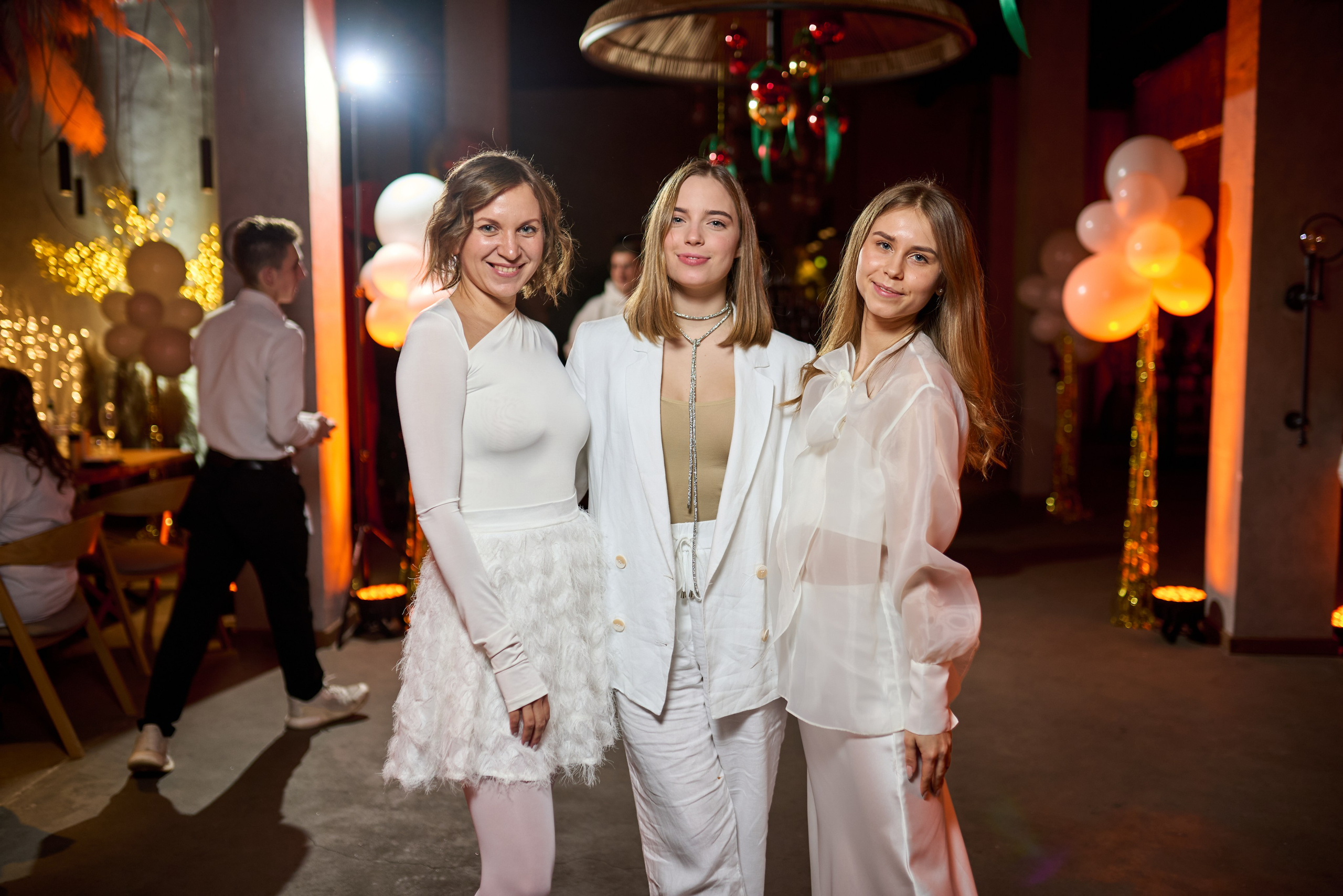 Новорічний корпоратив — свято, команда, емоції. Фотограф Київ – Репортаж, Події | Павленко Віктор