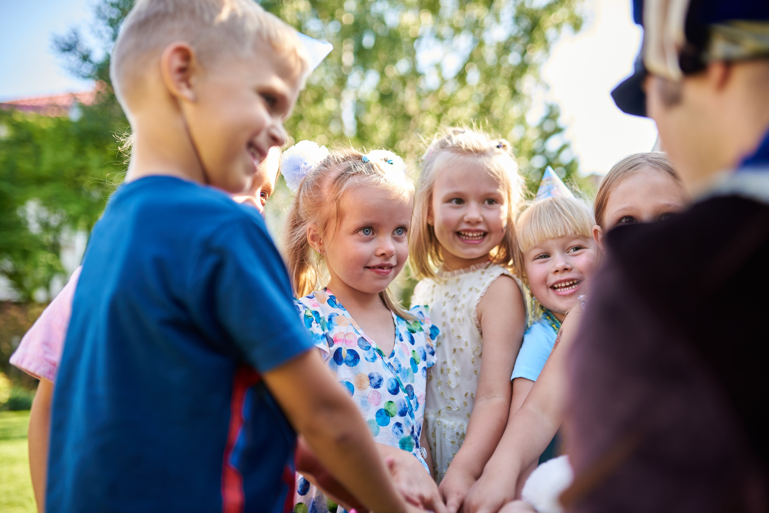 Щинячий патруль. Professional photographer Kiev — Pavlenko Victor