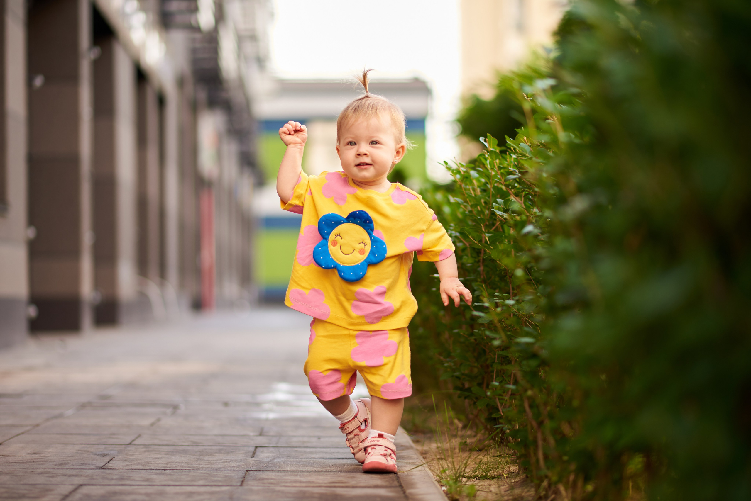 Дитячі свята. Professional photographer Kiev — Pavlenko Victor