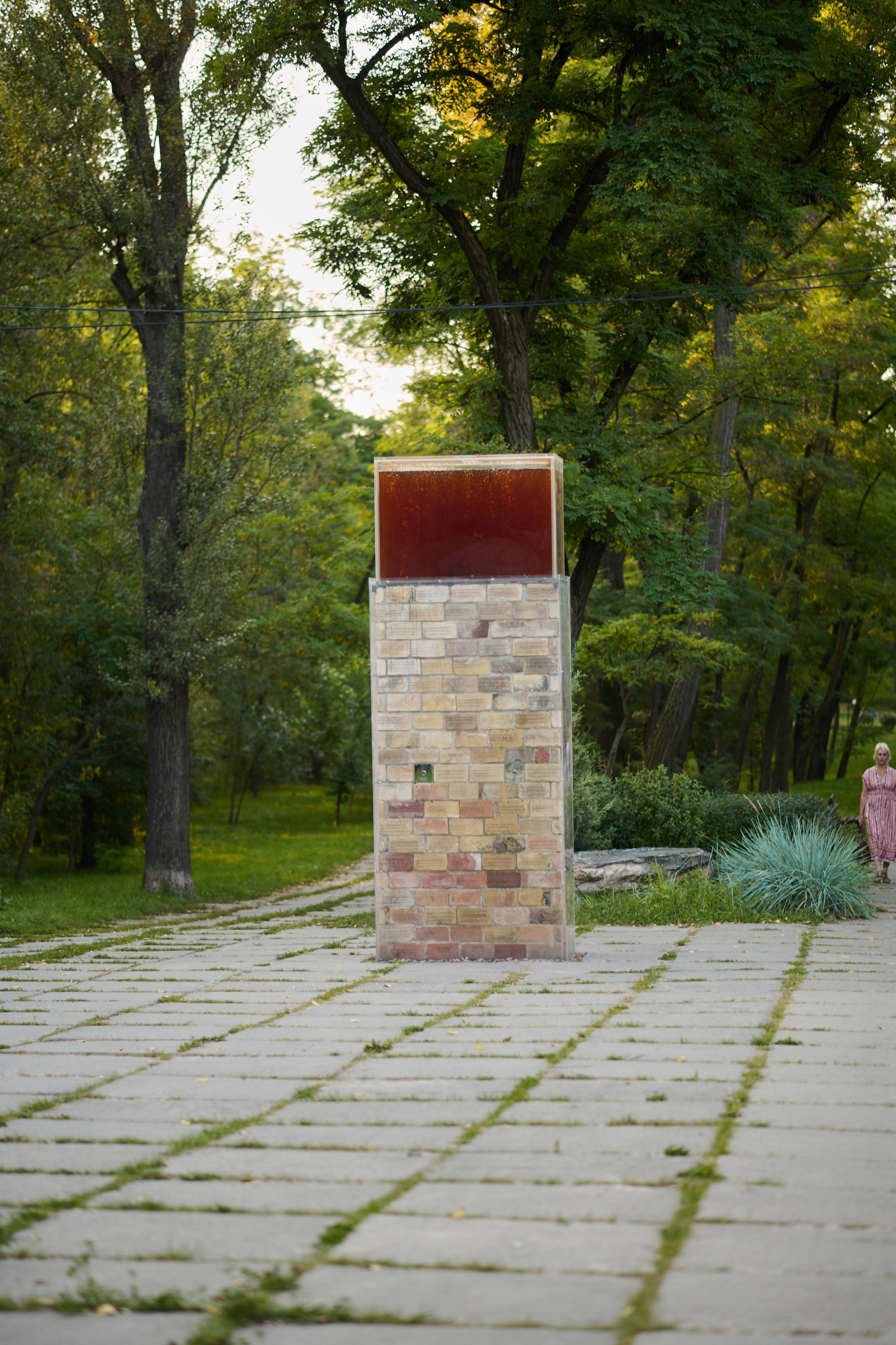 Репортаж освітньої екскурсії Бабиним Яром. Фотограф Київ – Репортаж, Події | Павленко Віктор