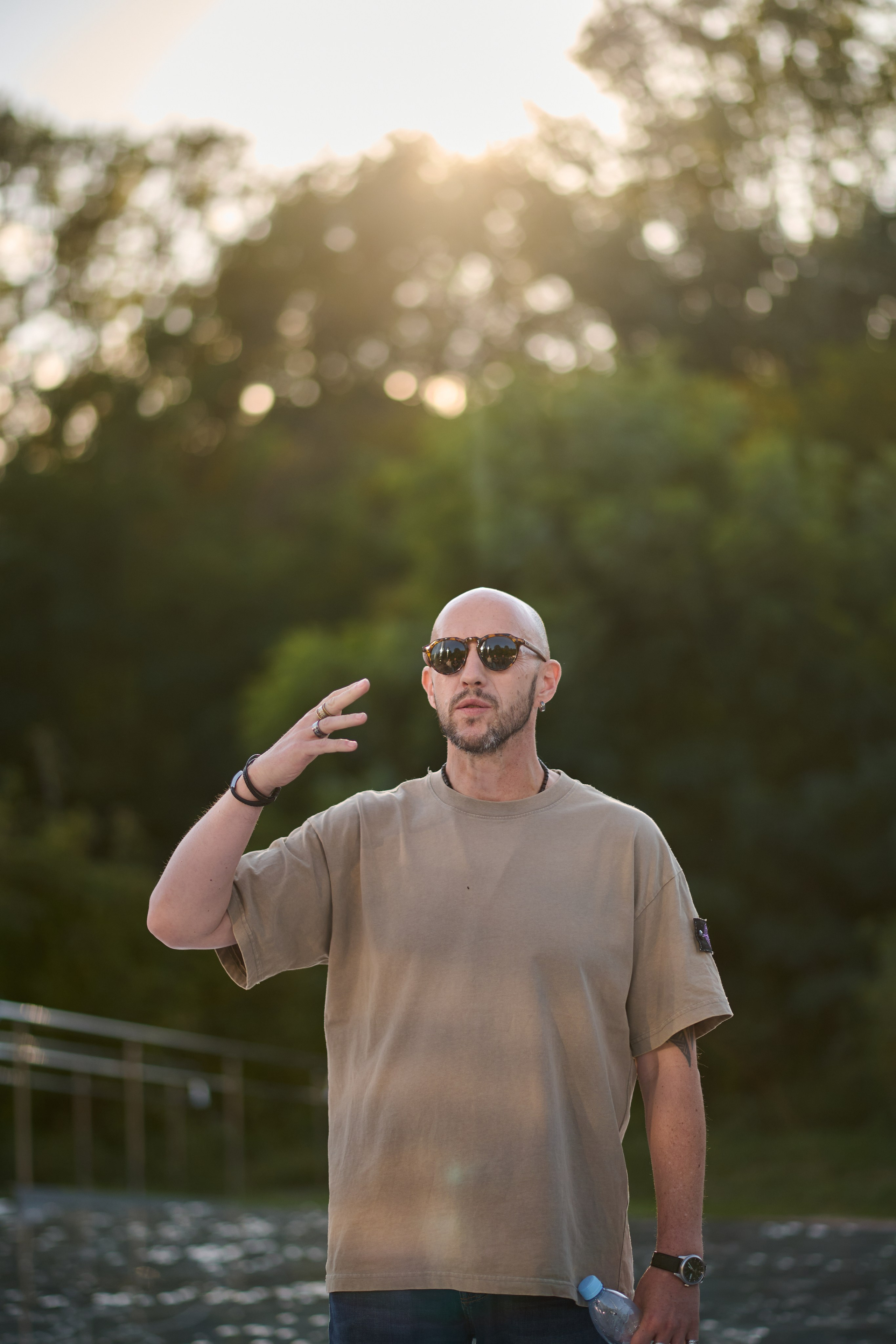 Репортаж освітньої екскурсії Бабиним Яром. Фотограф Київ – Репортаж, Події | Павленко Віктор