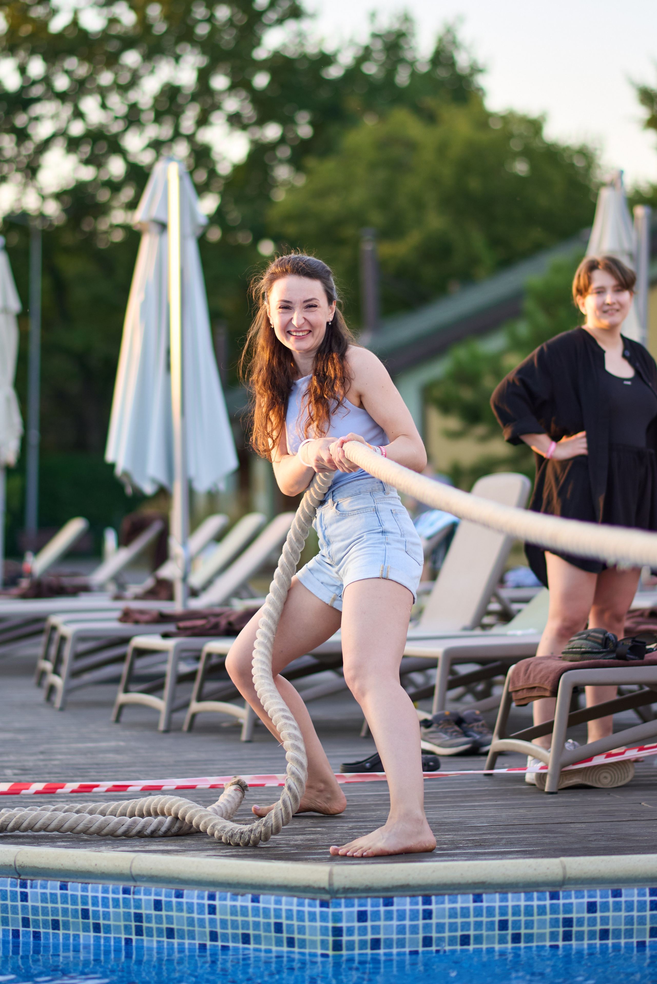 Фотозйомка літнього корпоративу IT-компанії в заміському комплексі з басейном. Фотограф Київ – Репортаж, Події | Павленко Віктор