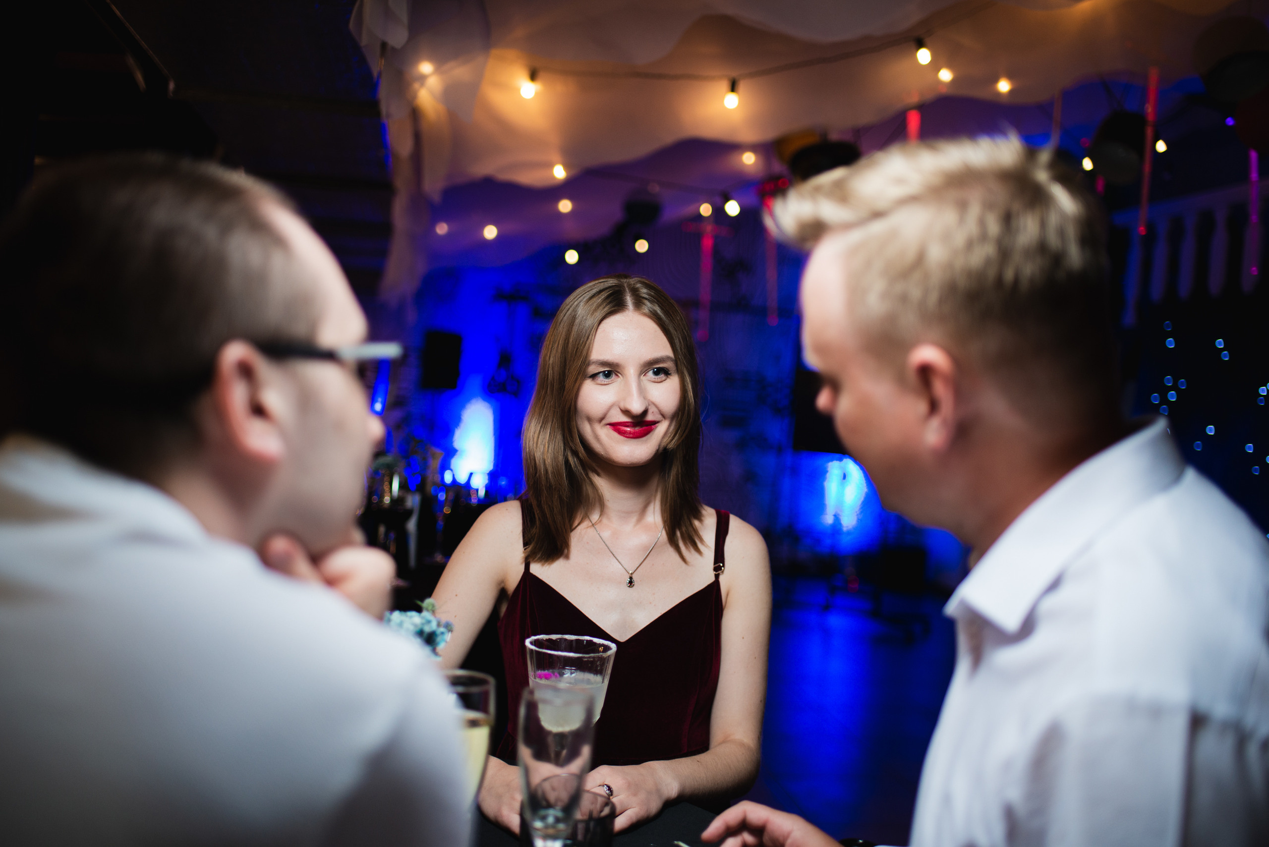 Богдан та Юля - Star War Wedding. Professional photographer Kiev — Pavlenko Victor