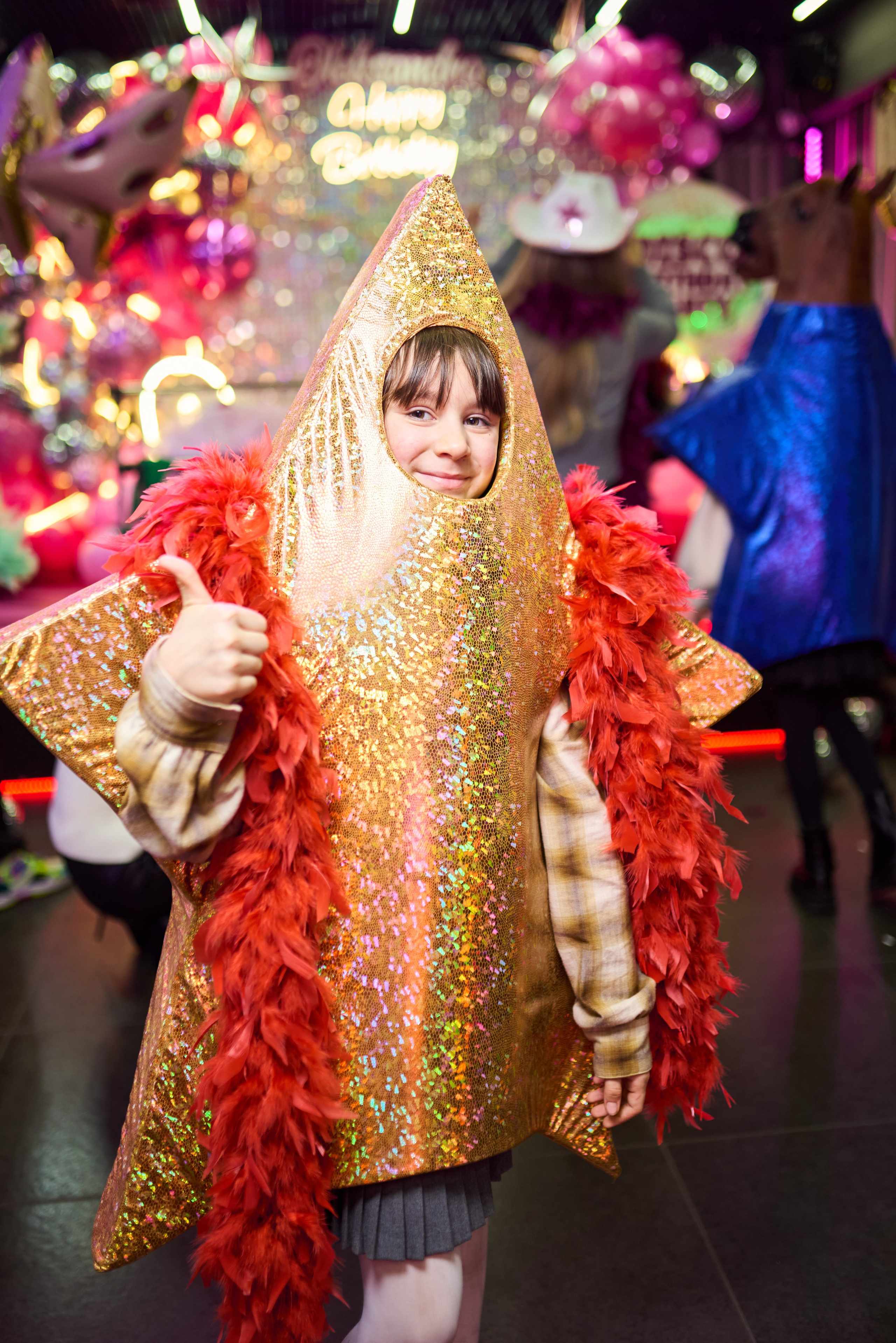 Дитячі свята. Professional photographer Kiev — Pavlenko Victor