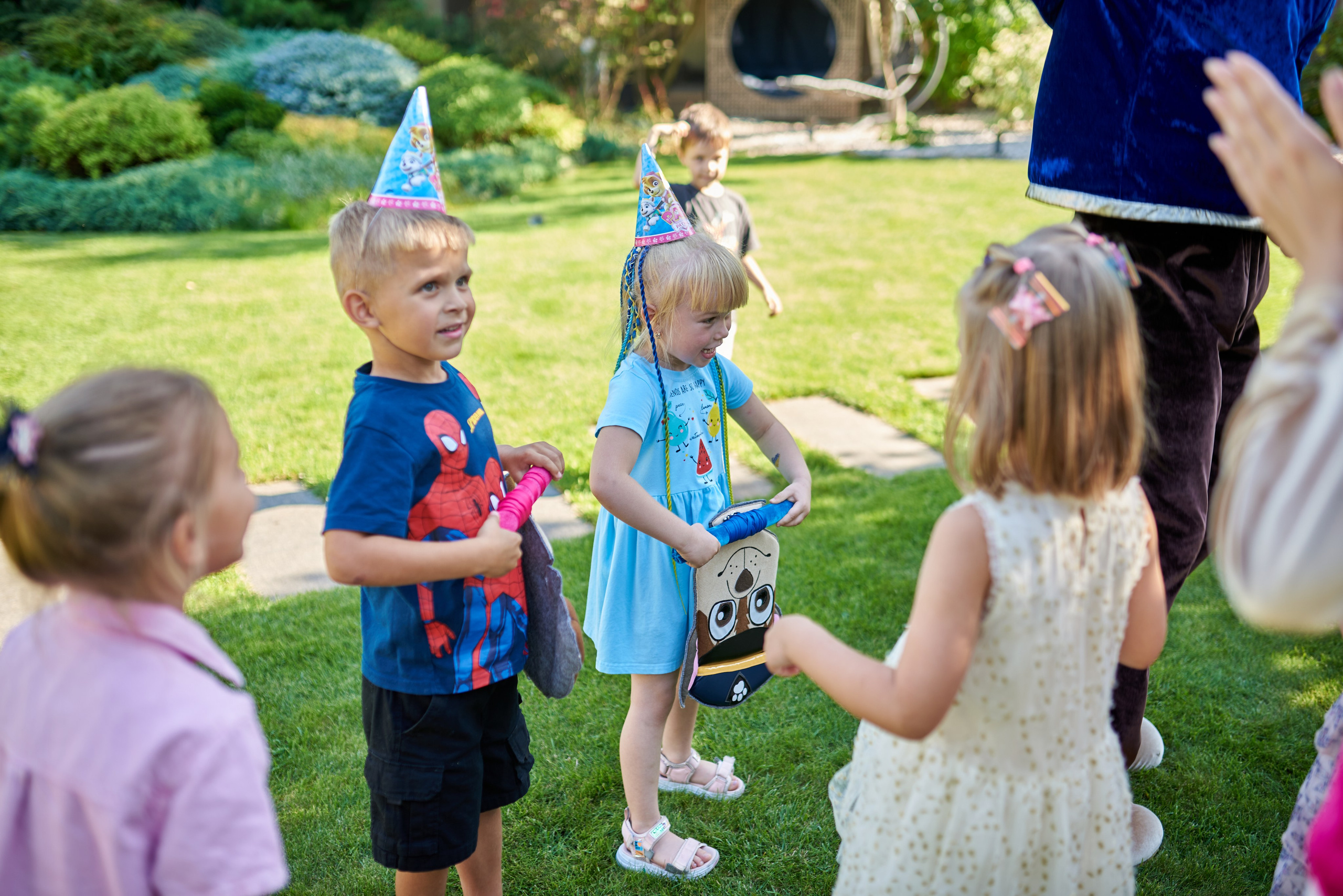 Щинячий патруль. Professional photographer Kiev — Pavlenko Victor