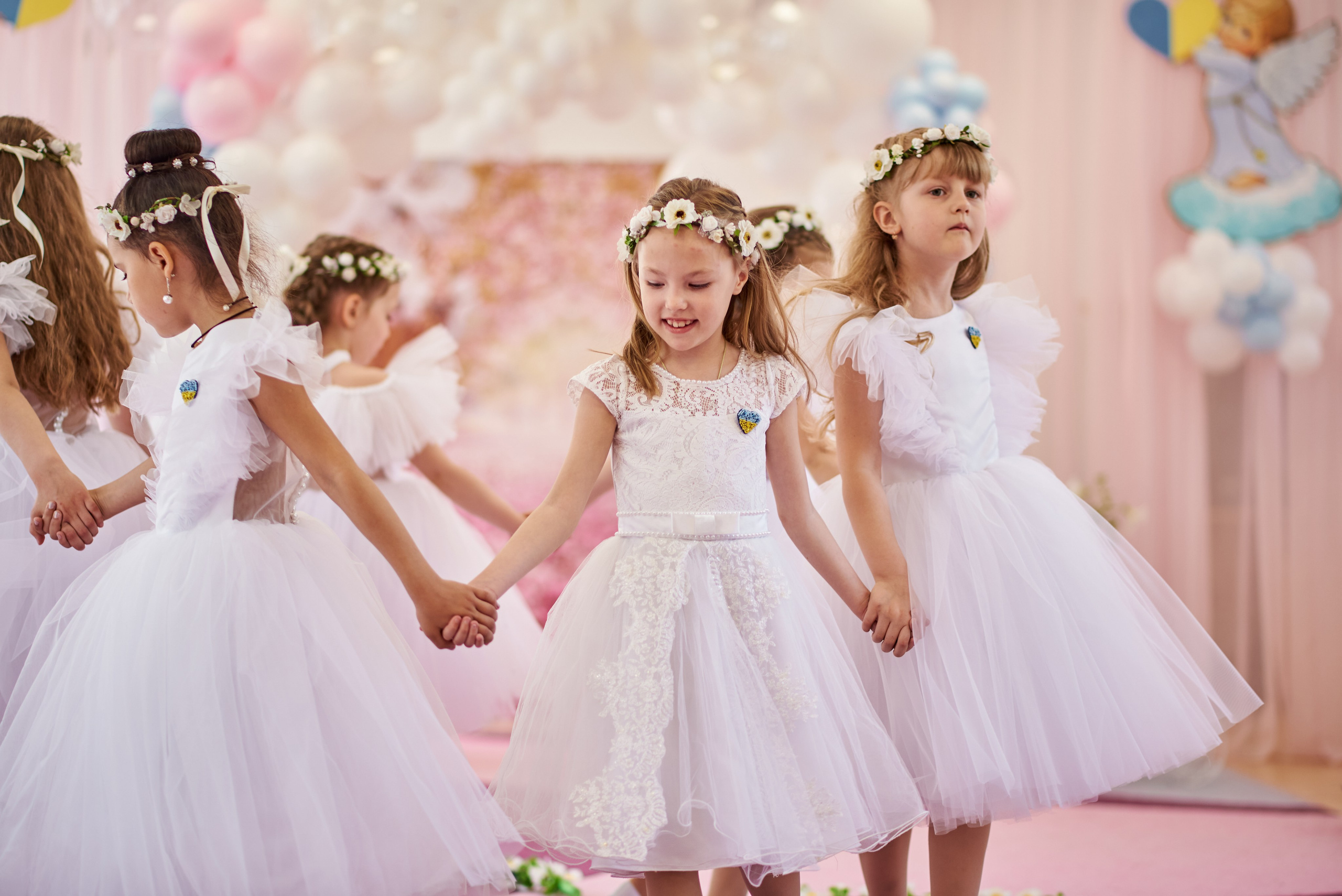 Випускний в садочку. Professional photographer Kiev — Pavlenko Victor