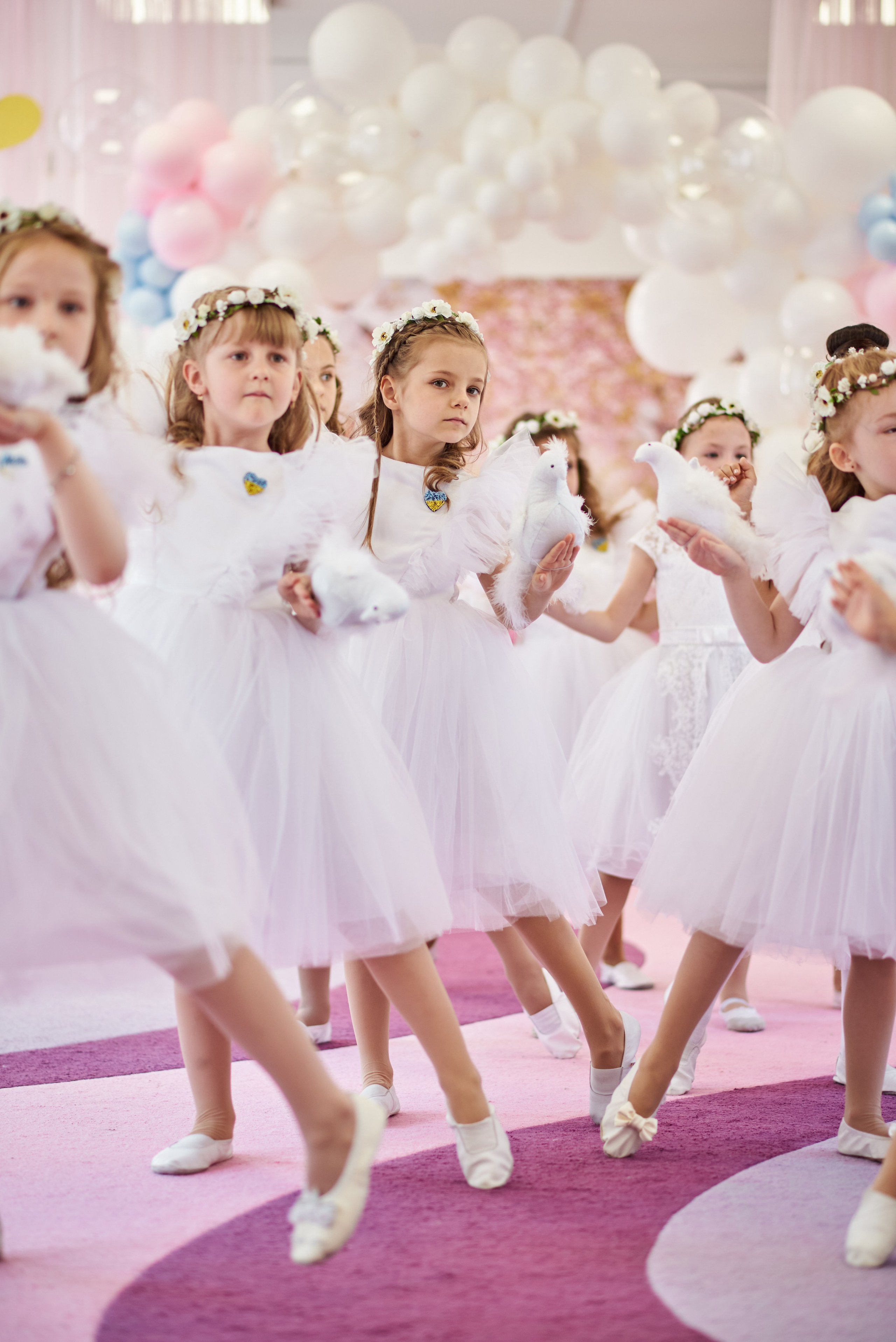 Випускний в садочку. Professional photographer Kiev — Pavlenko Victor