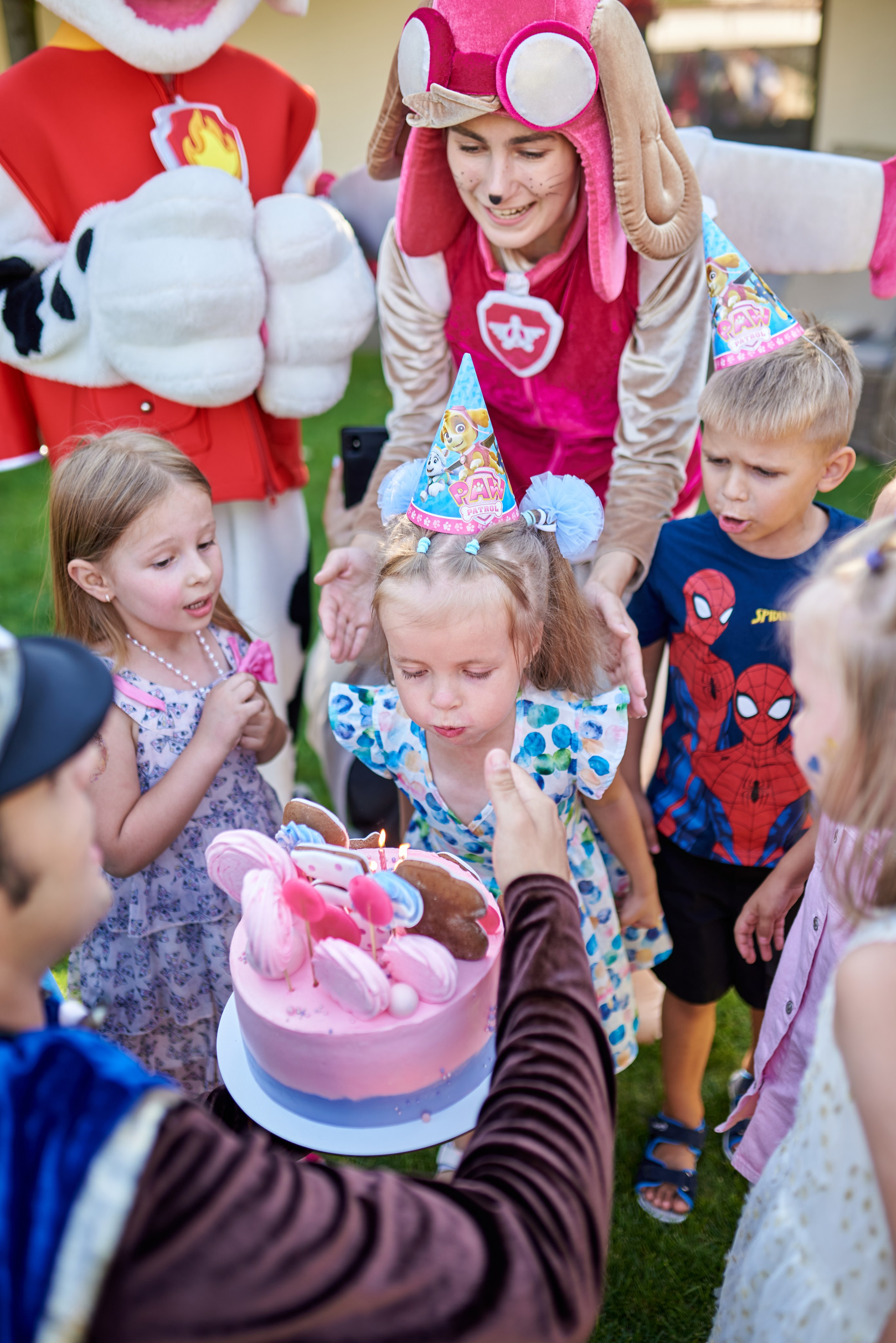 Щинячий патруль. Professional photographer Kiev — Pavlenko Victor