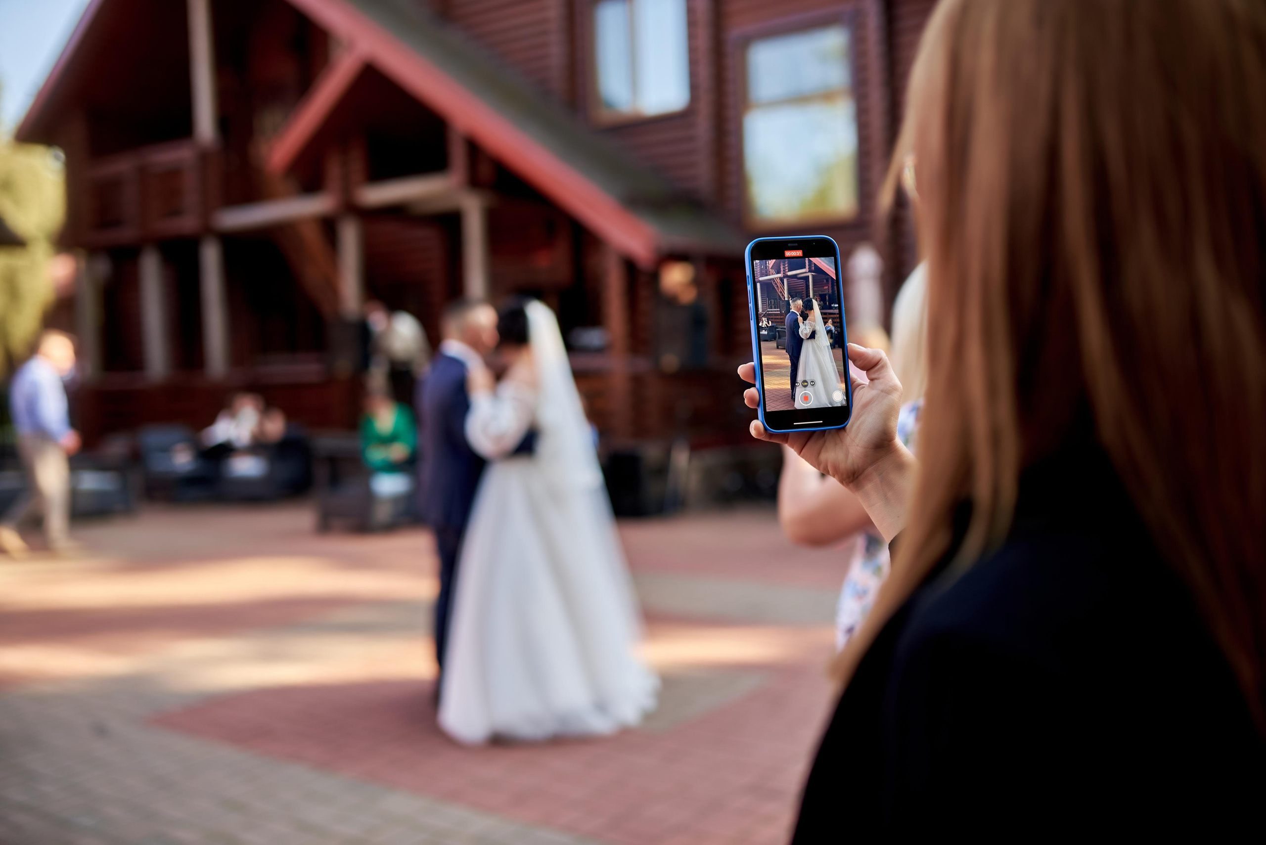 Частинка весільного дня Дмитра та Олександри. Professional photographer Kiev — Pavlenko Victor