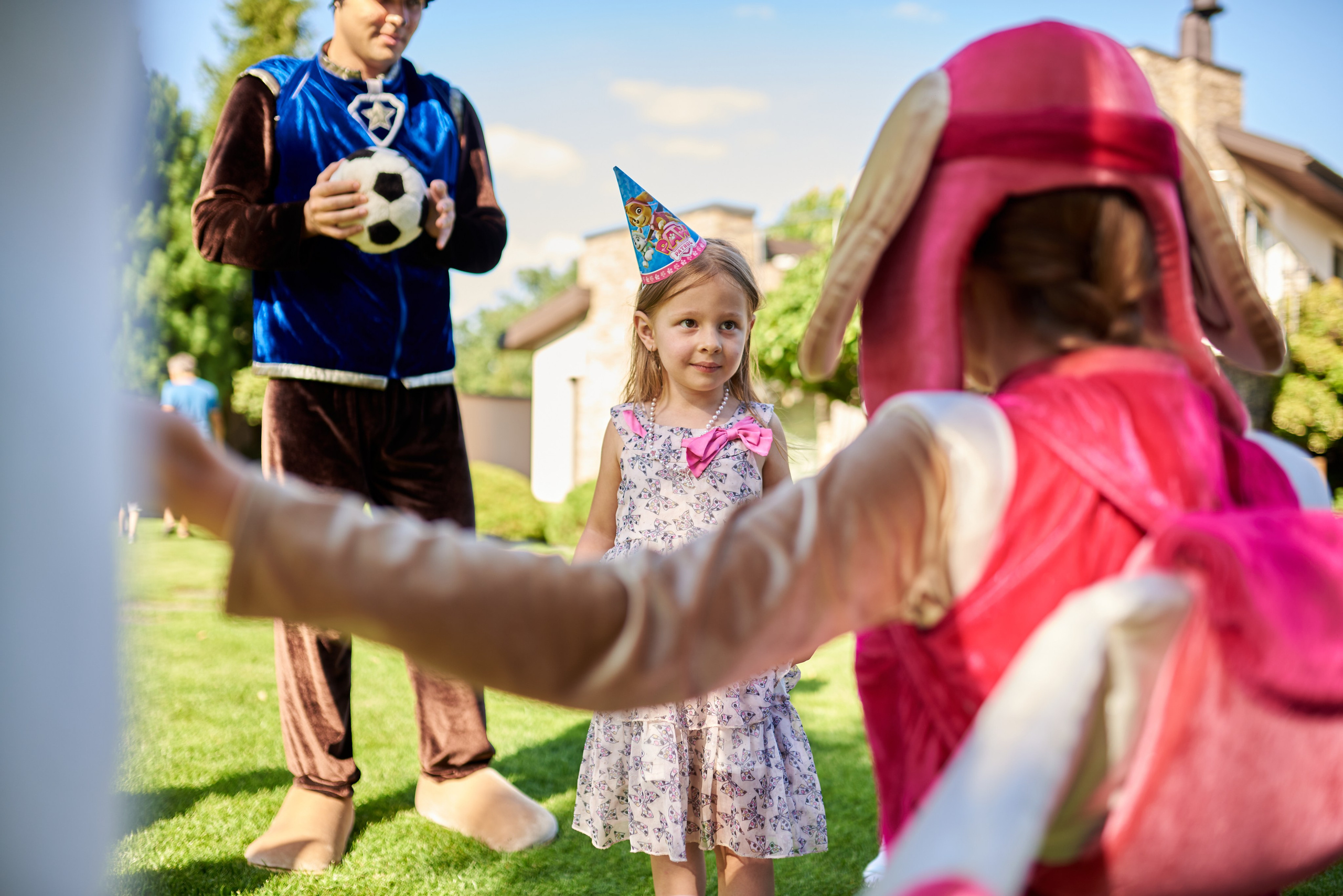 Щинячий патруль. Professional photographer Kiev — Pavlenko Victor