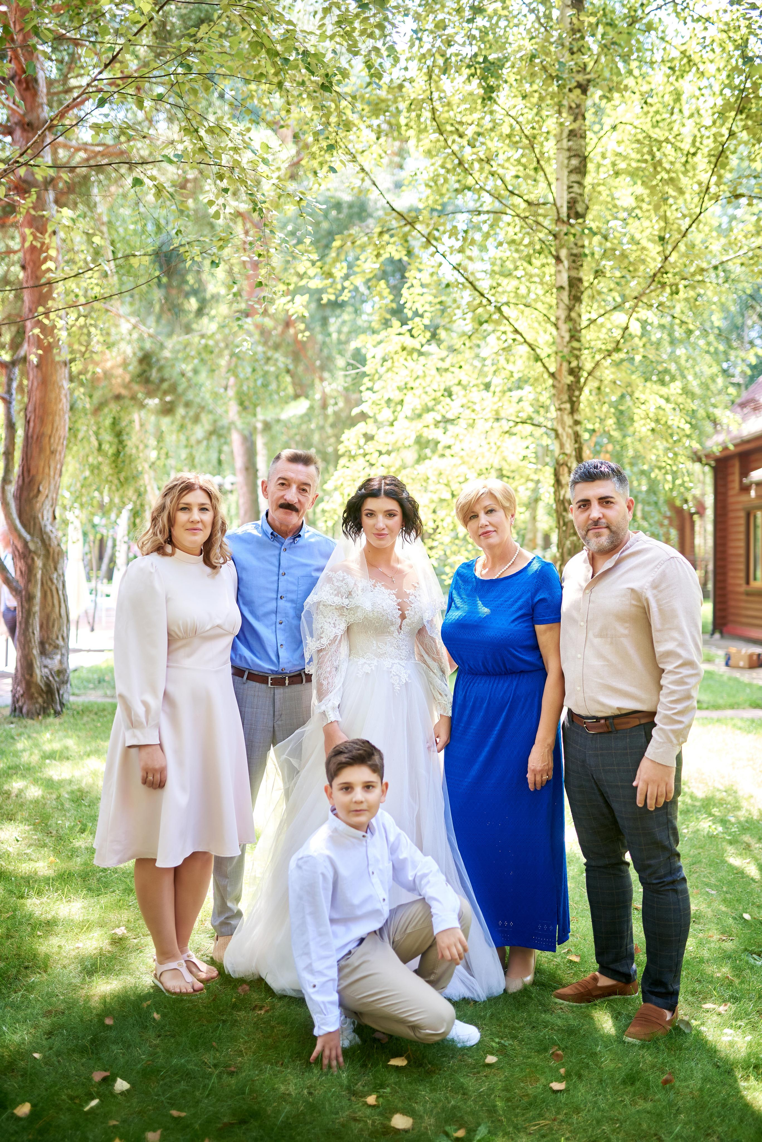 Частинка весільного дня Дмитра та Олександри. Professional photographer Kiev — Pavlenko Victor