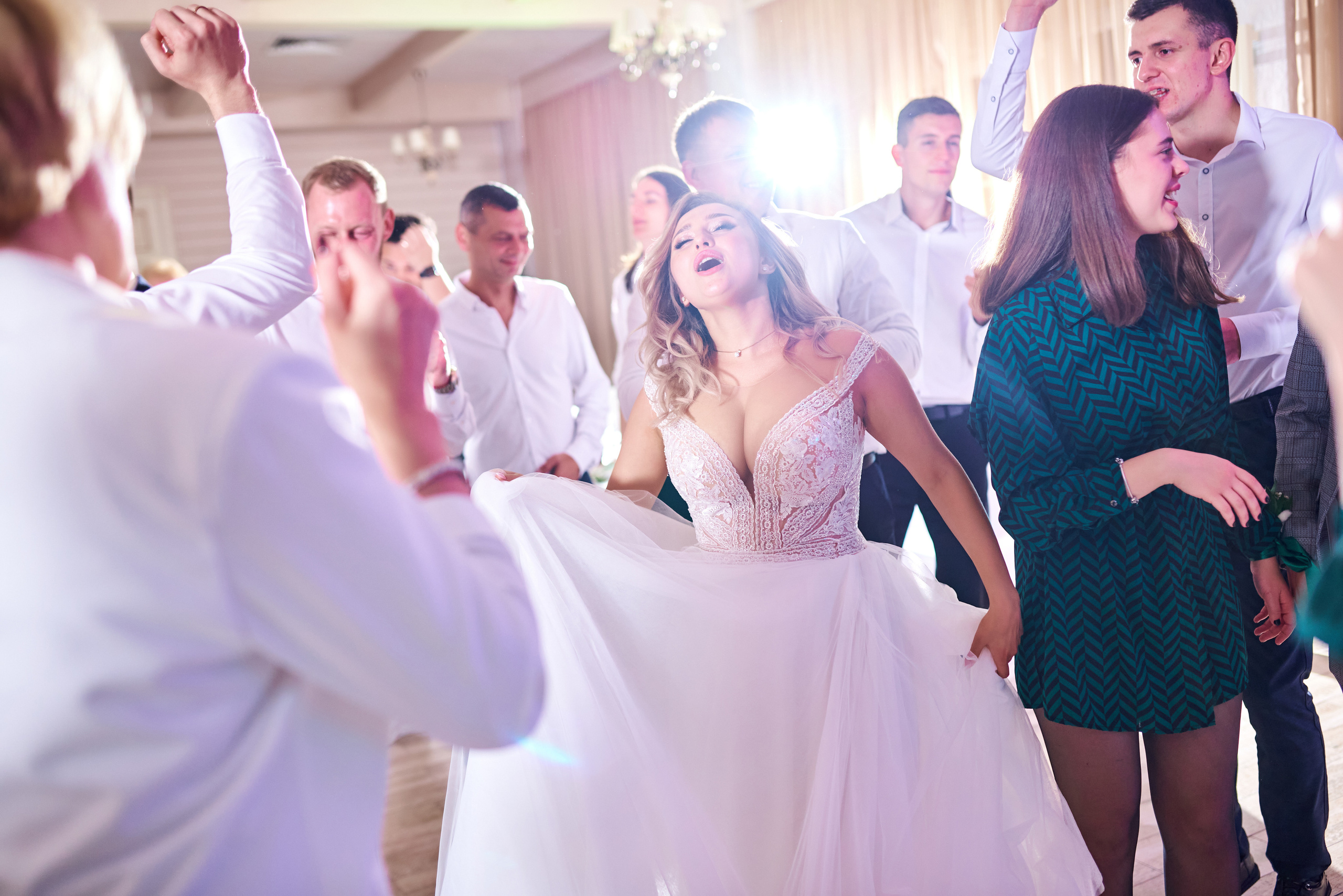 Ранкові збори. Professional photographer Kiev — Pavlenko Victor