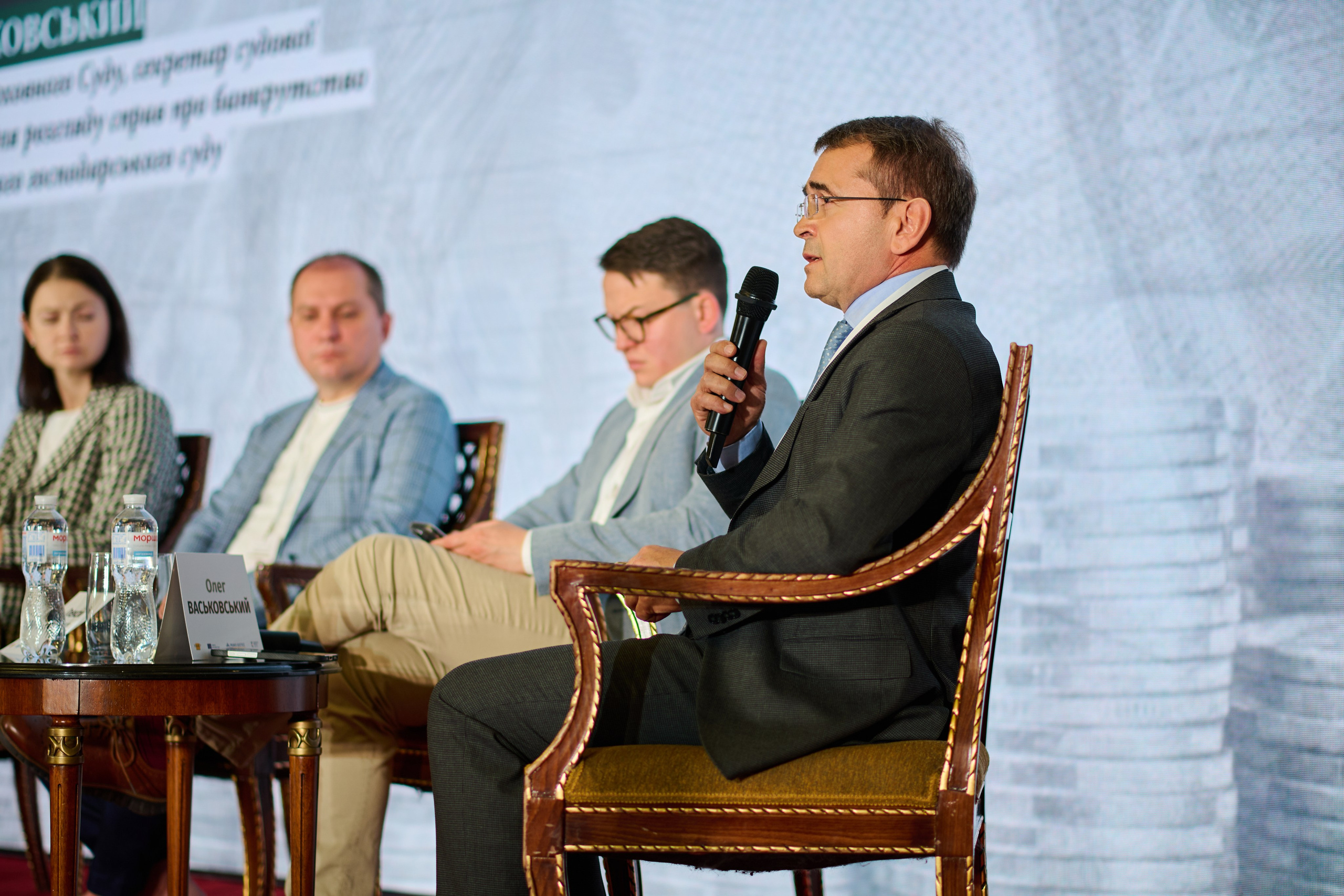 Бізнес-форум у InterContinental — репортажна фотозйомка заходу. Фотограф Київ – Репортаж, Події | Павленко Віктор