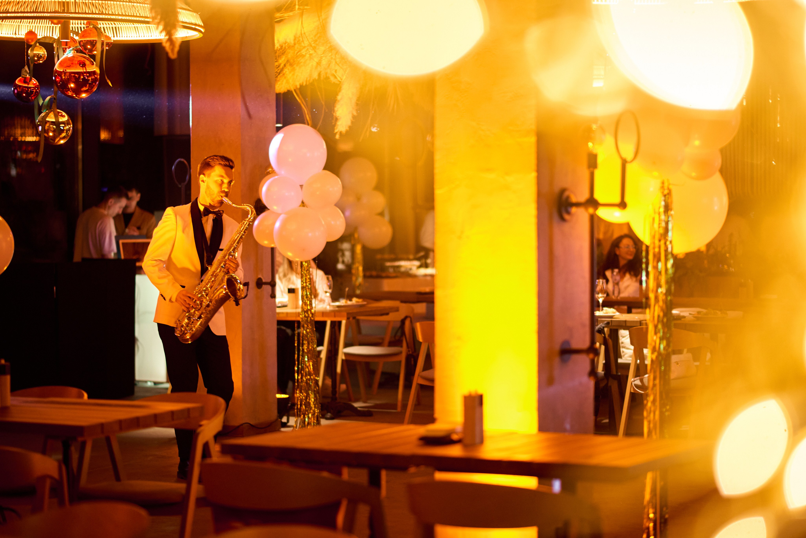 Новорічний корпоратив — свято, команда, емоції. Фотограф Київ – Репортаж, Події | Павленко Віктор