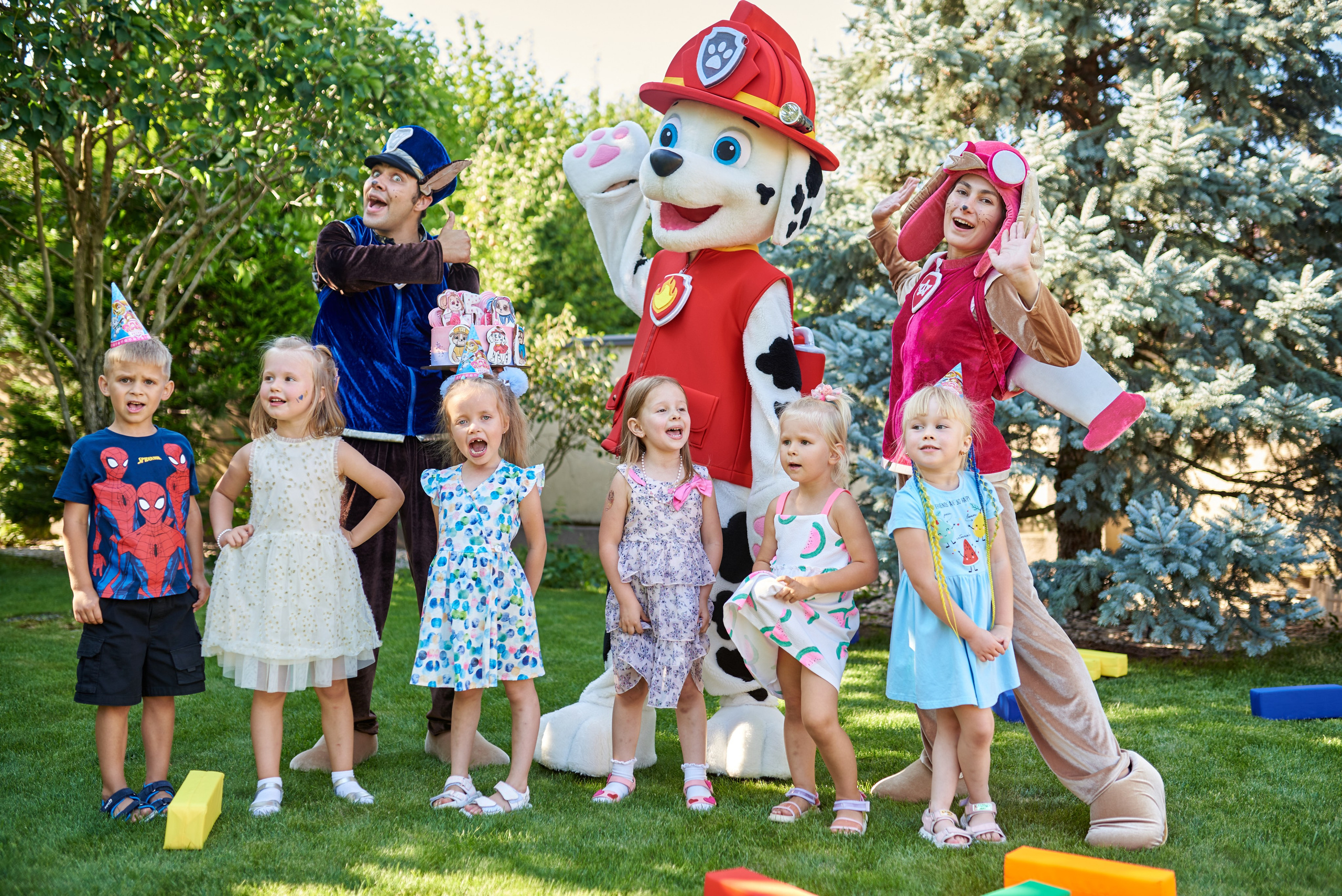 Щинячий патруль. Professional photographer Kiev — Pavlenko Victor