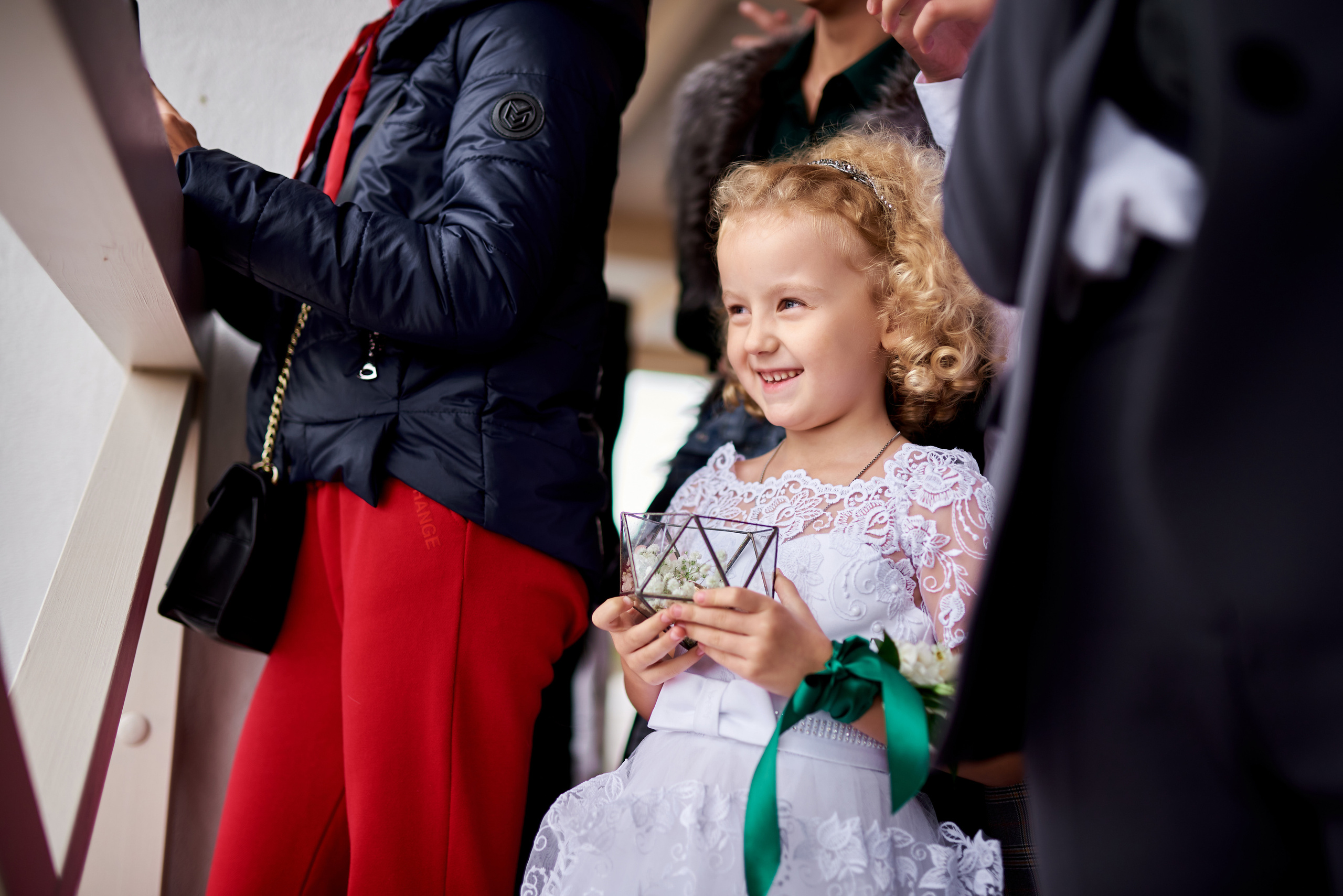 Ранкові збори. Professional photographer Kiev — Pavlenko Victor