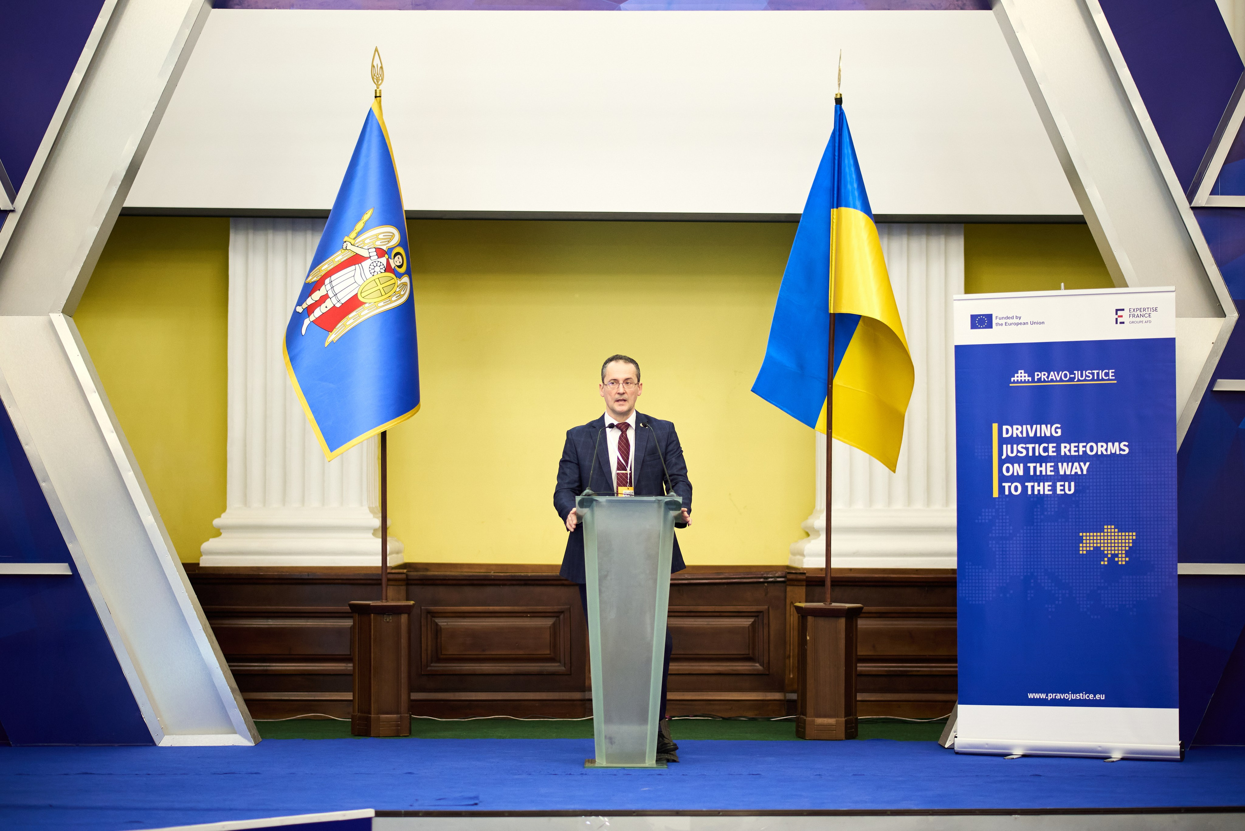 Перший Всеукраїнський форум волонтерів пробації 2024 — офіційна подія за участі державних структур і громадських. Фотограф Київ – Репортаж, Події | Павленко Віктор