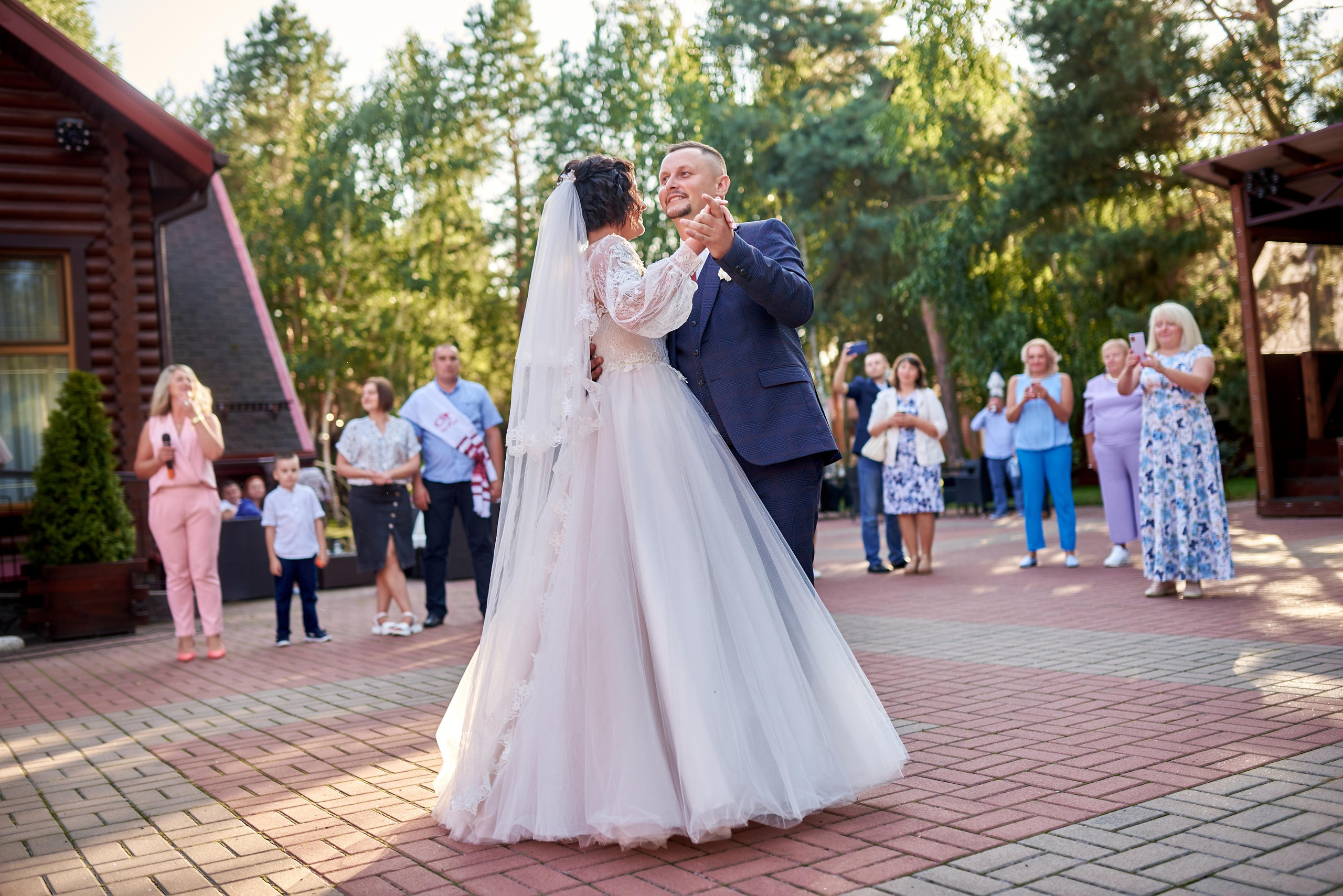 Частинка весільного дня Дмитра та Олександри. Professional photographer Kiev — Pavlenko Victor