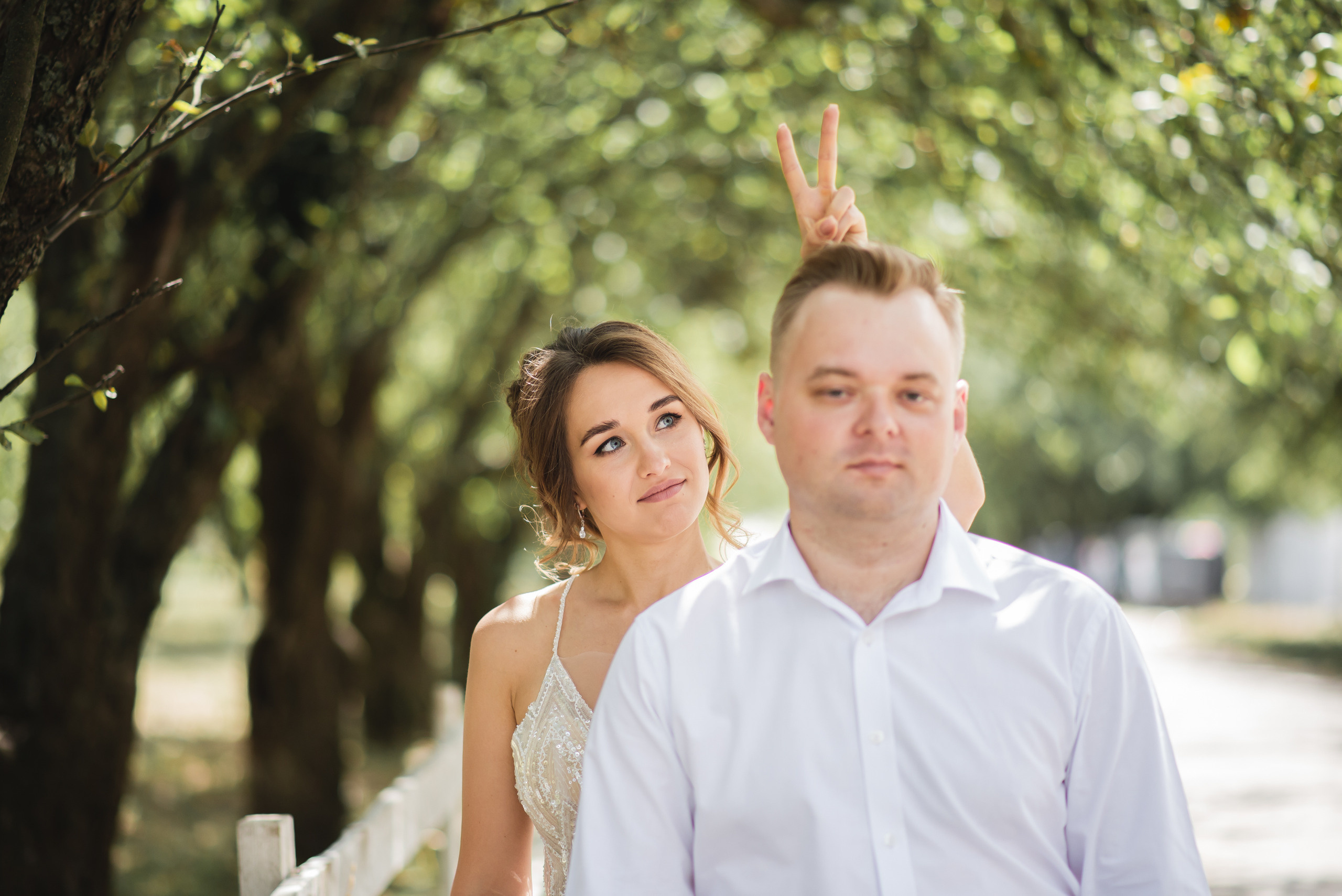 Богдан та Юля - Star War Wedding. Professional photographer Kiev — Pavlenko Victor