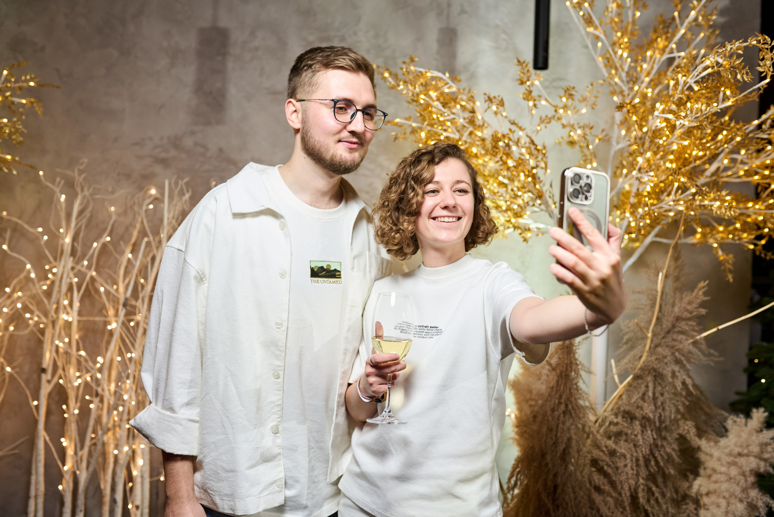 Новорічний корпоратив — свято, команда, емоції. Фотограф Київ – Репортаж, Події | Павленко Віктор