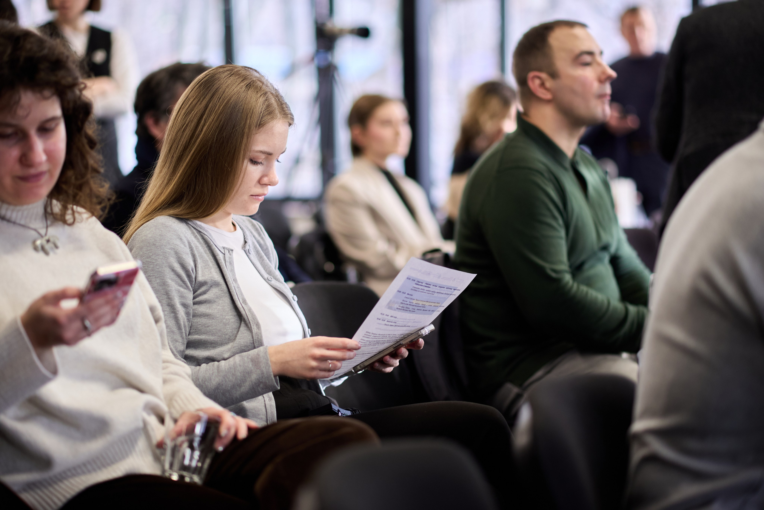 Фотозвіт з форуму Міністерства фінансів України — ключові фінансові обговорення 2024. Фотограф Київ – Репортаж, Події | Павленко Віктор