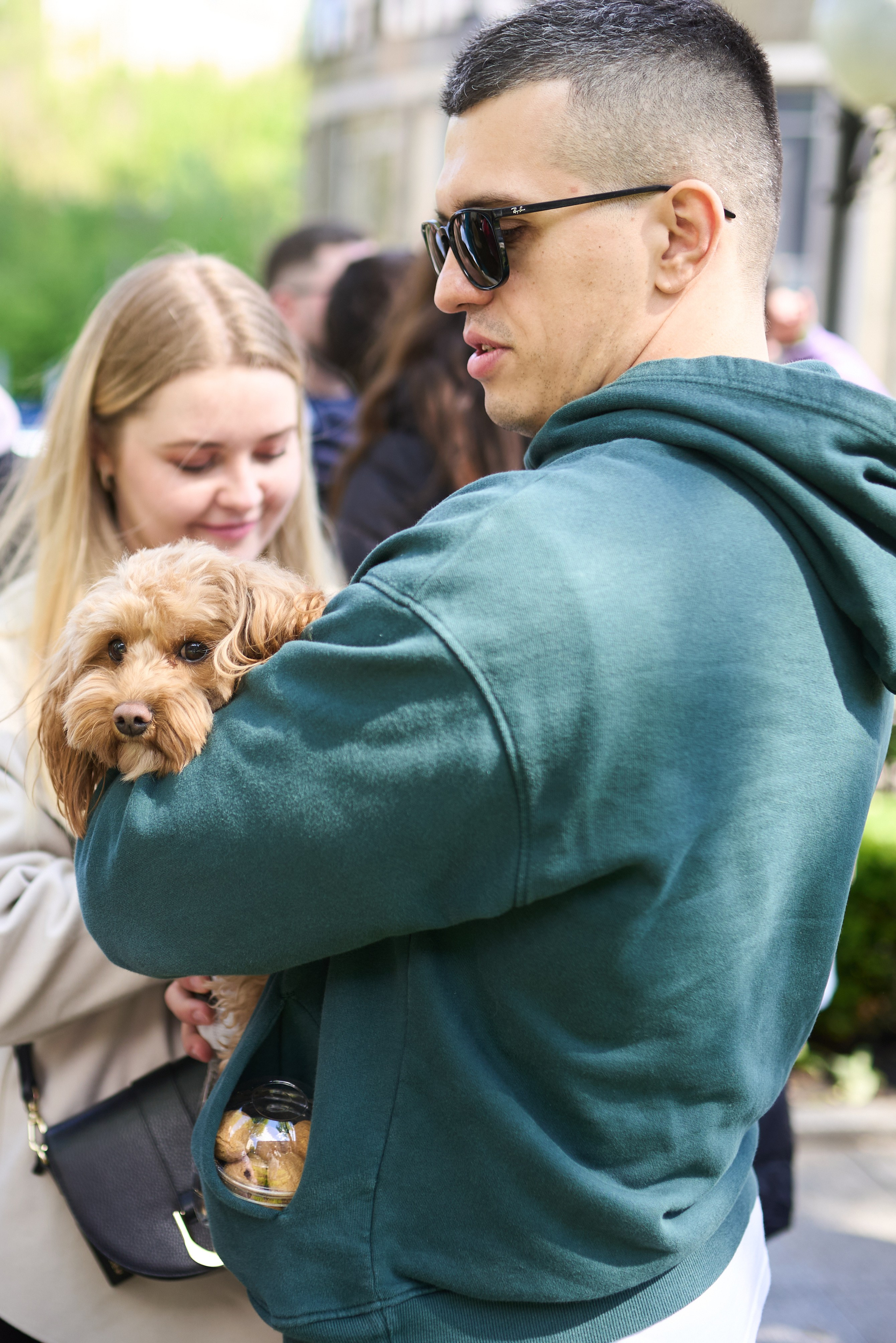 Фотозйомка висадки дерев у центрі Києва — екологічна ініціатива 2025. Фотограф Київ – Репортаж, Події | Павленко Віктор